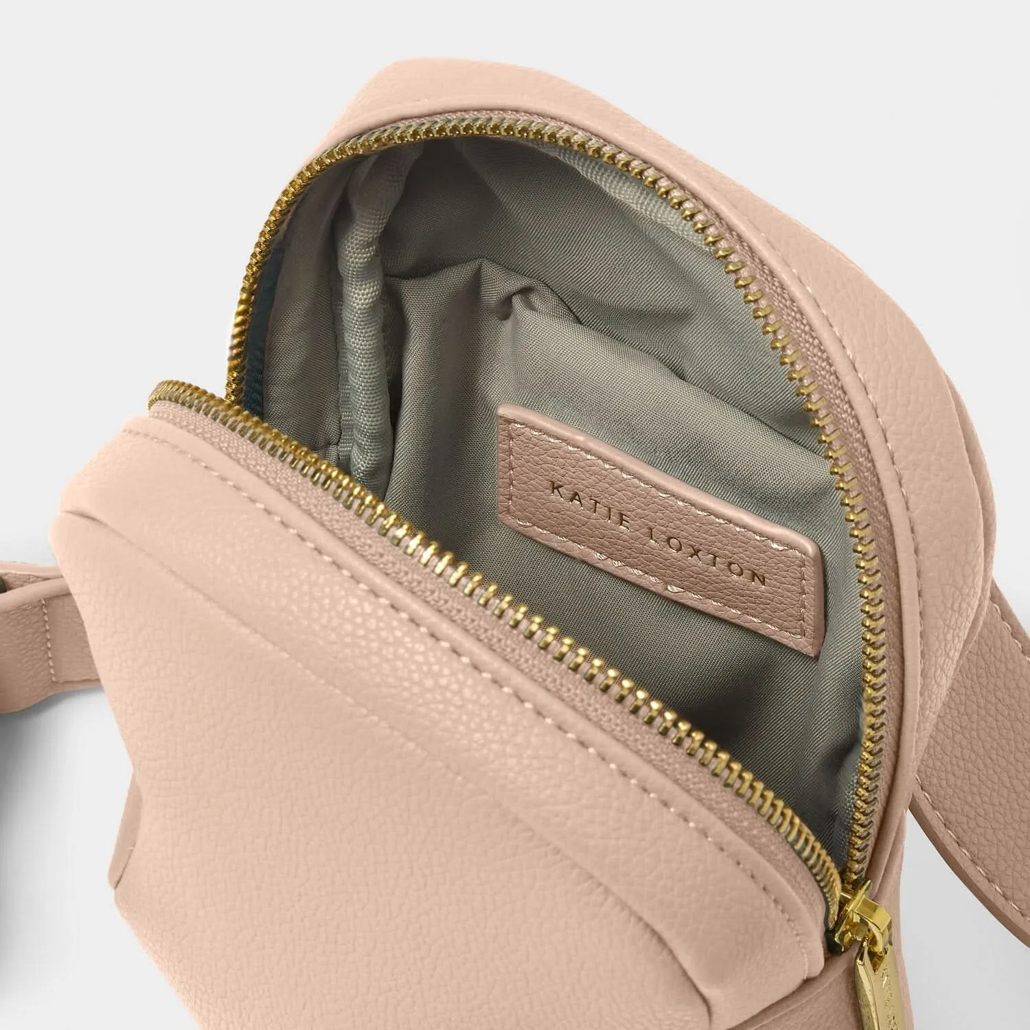 Katie Loxton Nude Pink Kaite Sling Bag KLB3696 Katie Loxton Jewelry And Accessories