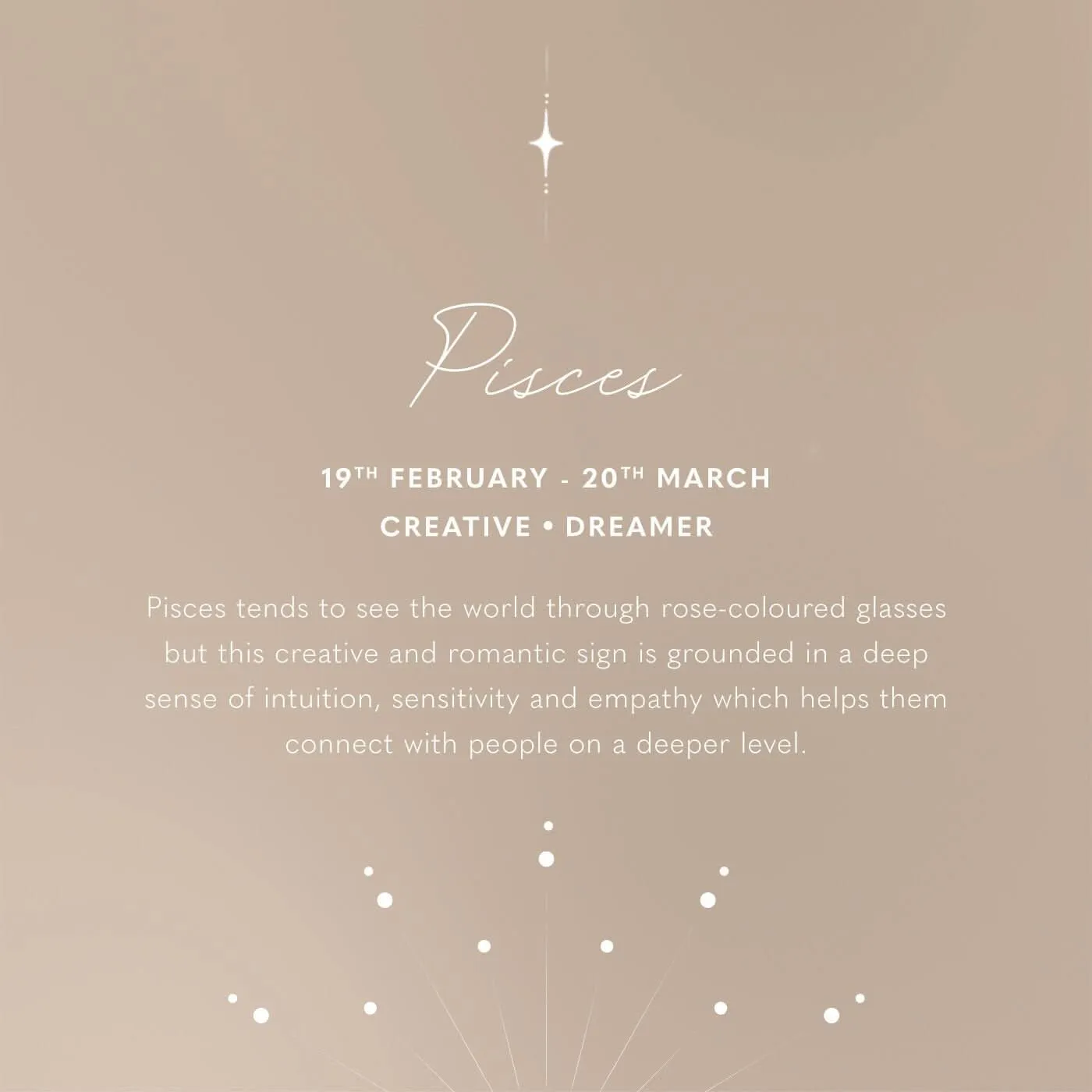 Katie Loxton Zodiac 'Pisces' Jewellery Box KLB3533 Katie Loxton Jewelry And Accessories