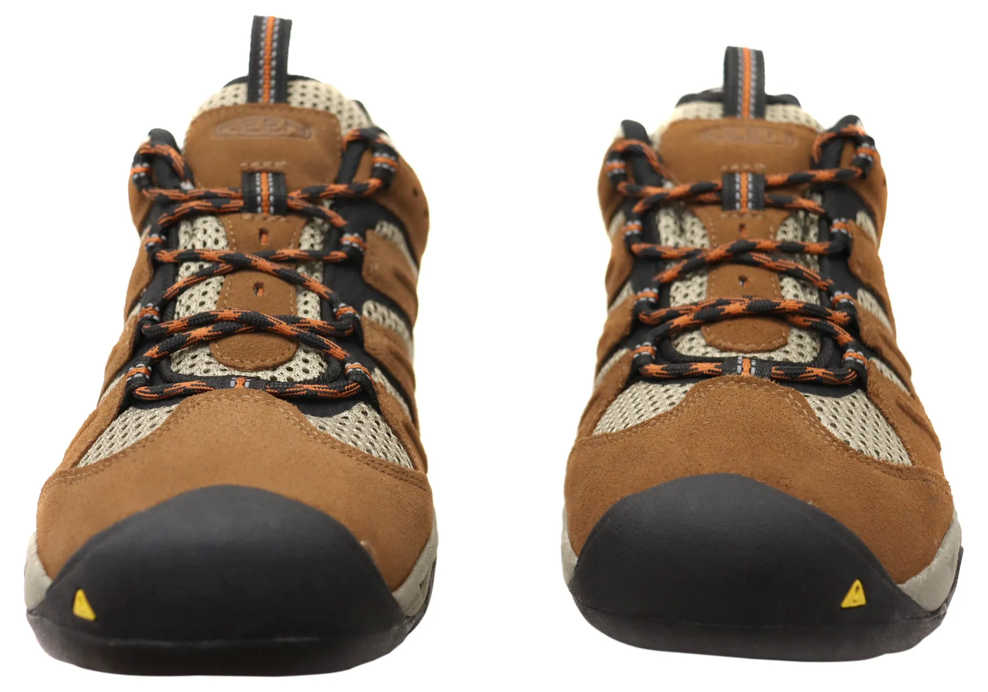 Keen Mens Comfortable Headout Waterproof Hiking Shoes Keen Shoes