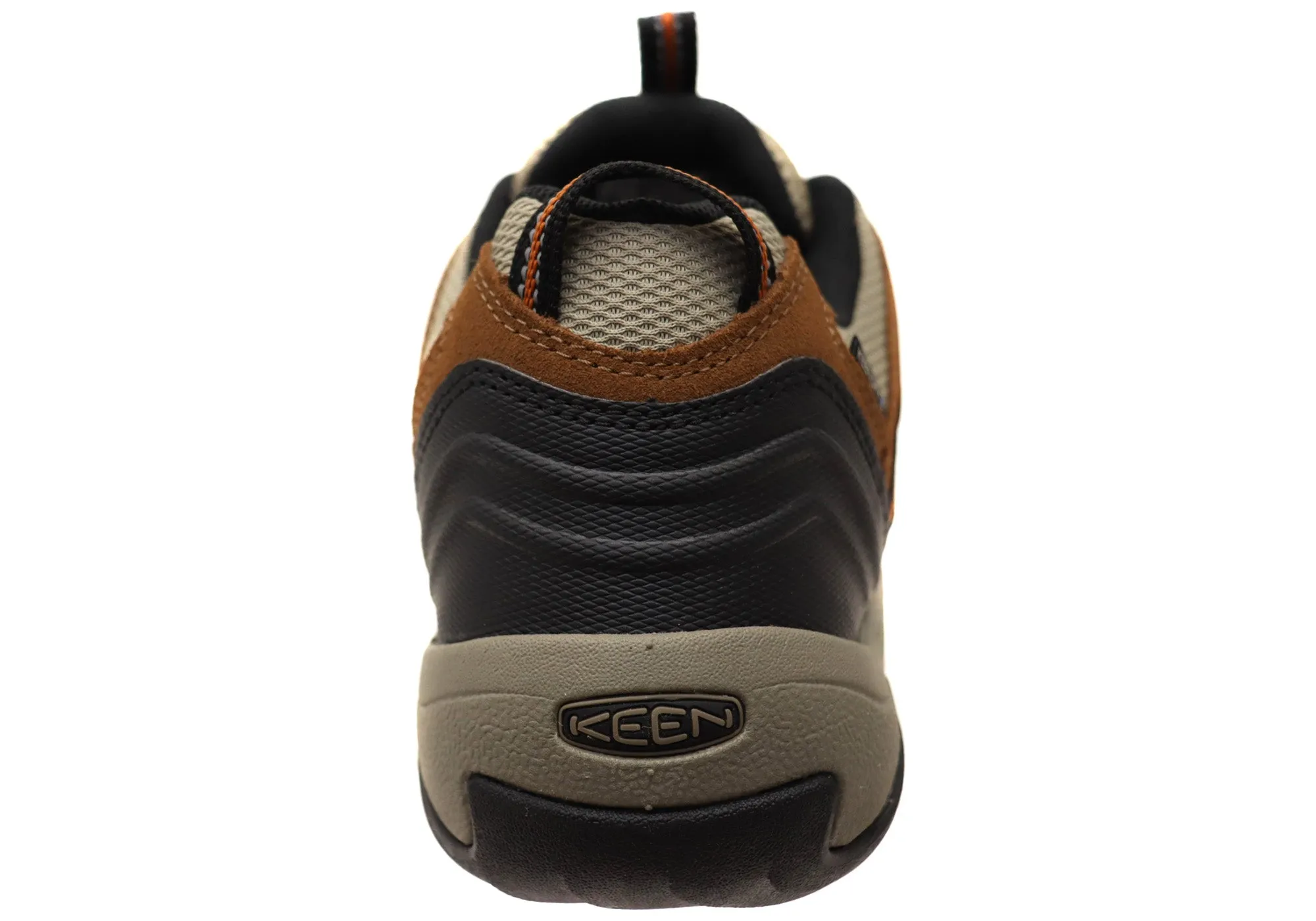 Keen Mens Comfortable Headout Waterproof Hiking Shoes Keen Shoes