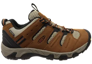 Keen Mens Comfortable Headout Waterproof Hiking Shoes Keen Shoes