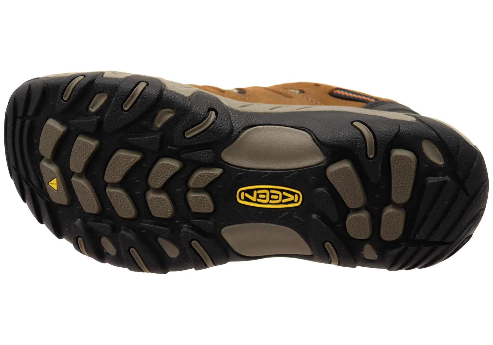 Keen Mens Comfortable Headout Waterproof Hiking Shoes Keen Shoes