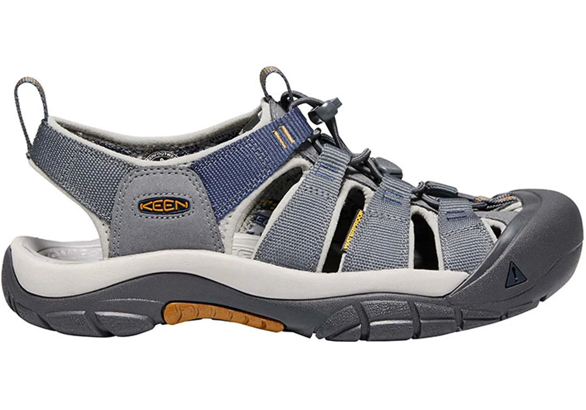 Keen Newport H2 Mens Comfortable Wide Fit Sandals Keen Shoes