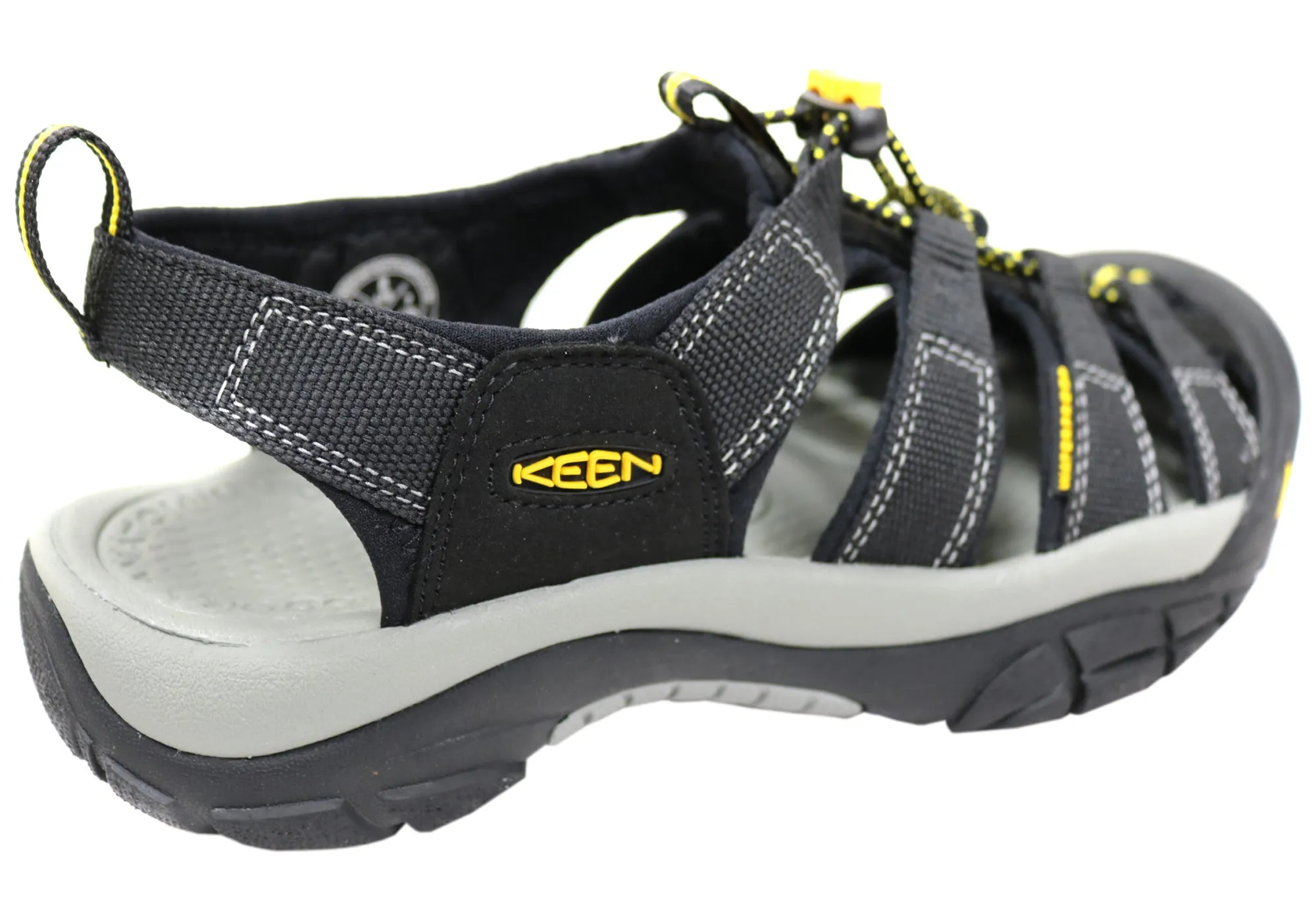 Keen Newport H2 Mens Comfortable Wide Fit Sandals Keen Shoes