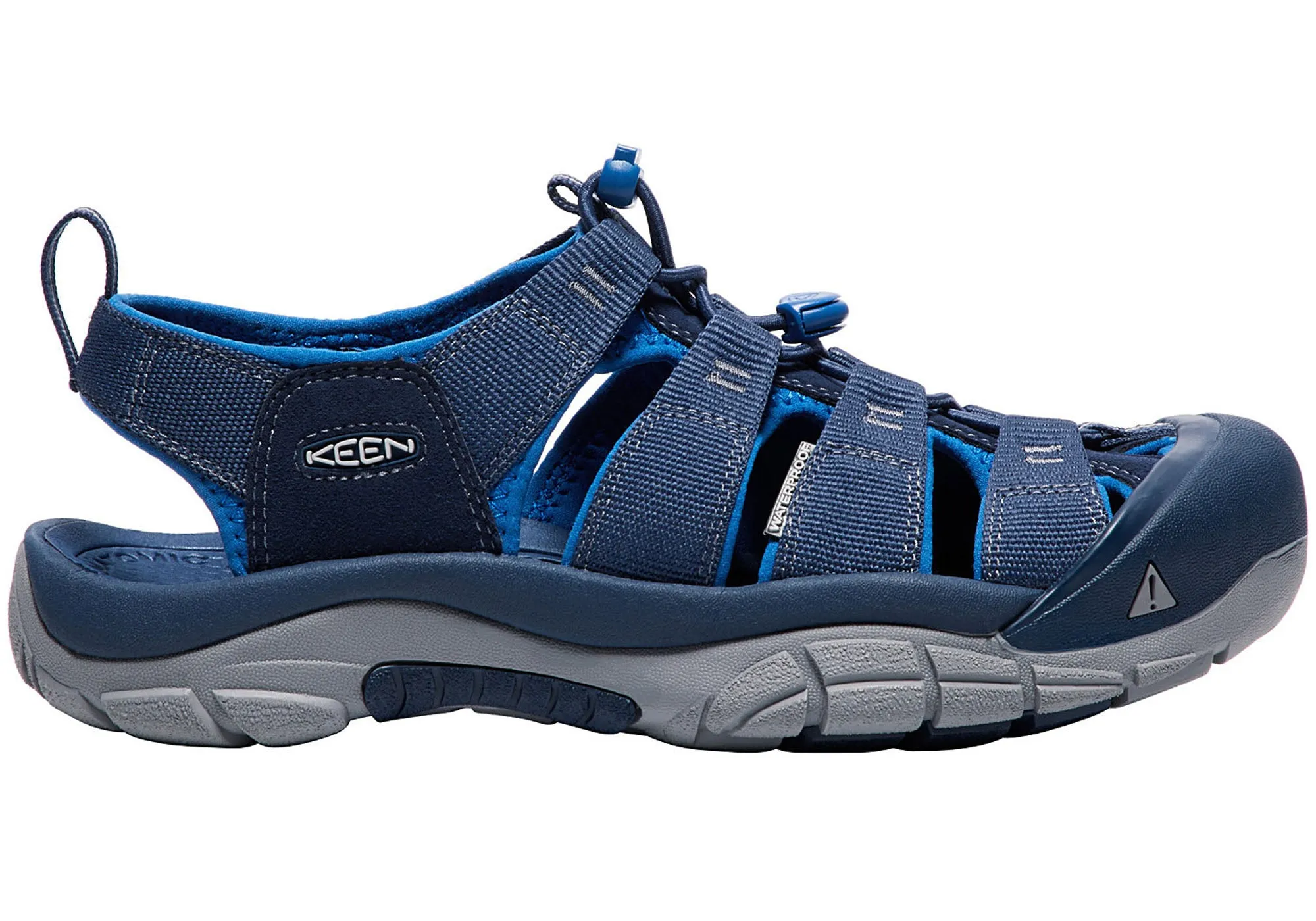 Keen Newport H2 Mens Comfortable Wide Fit Sandals Keen Shoes