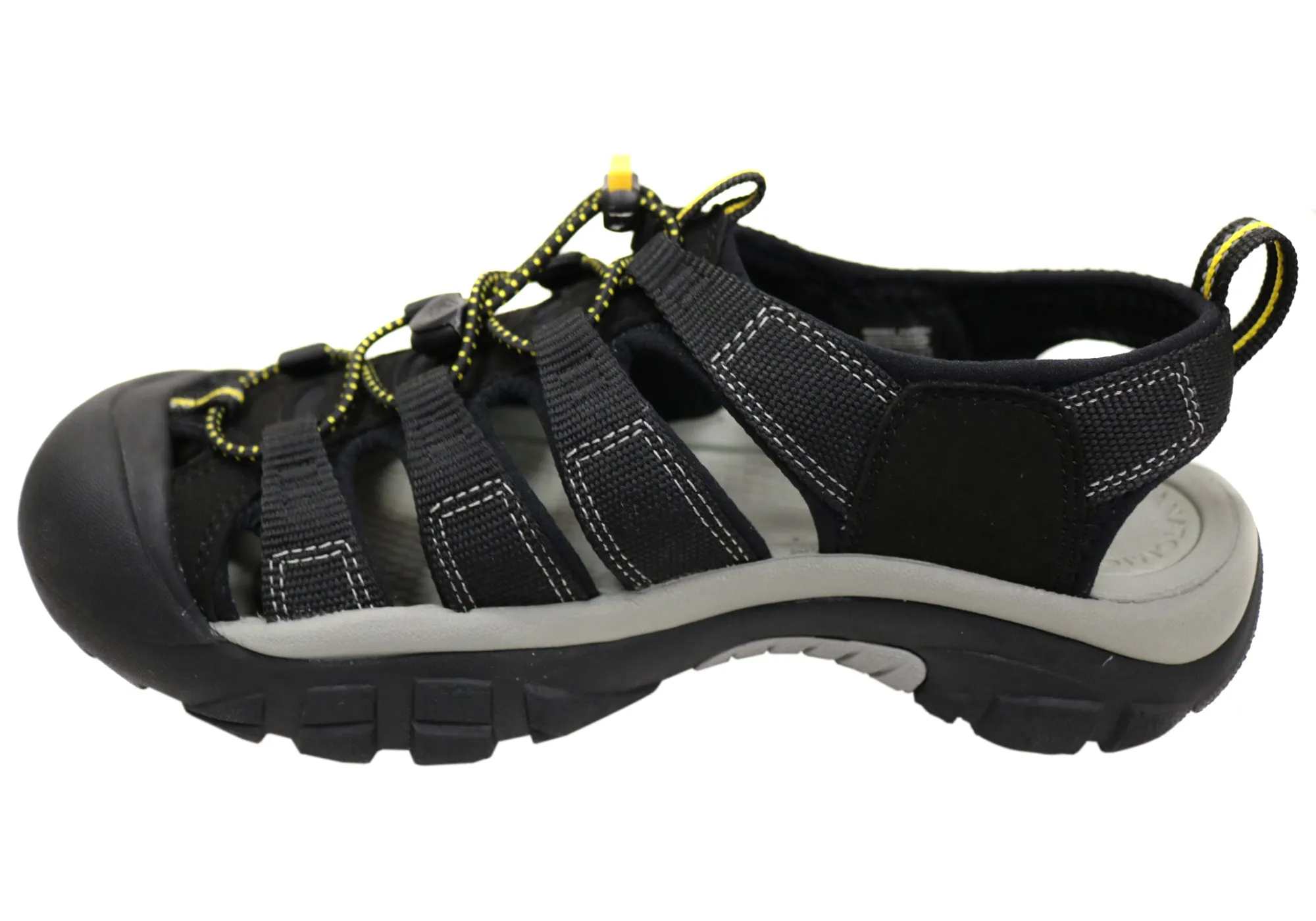 Keen Newport H2 Mens Comfortable Wide Fit Sandals Keen Shoes
