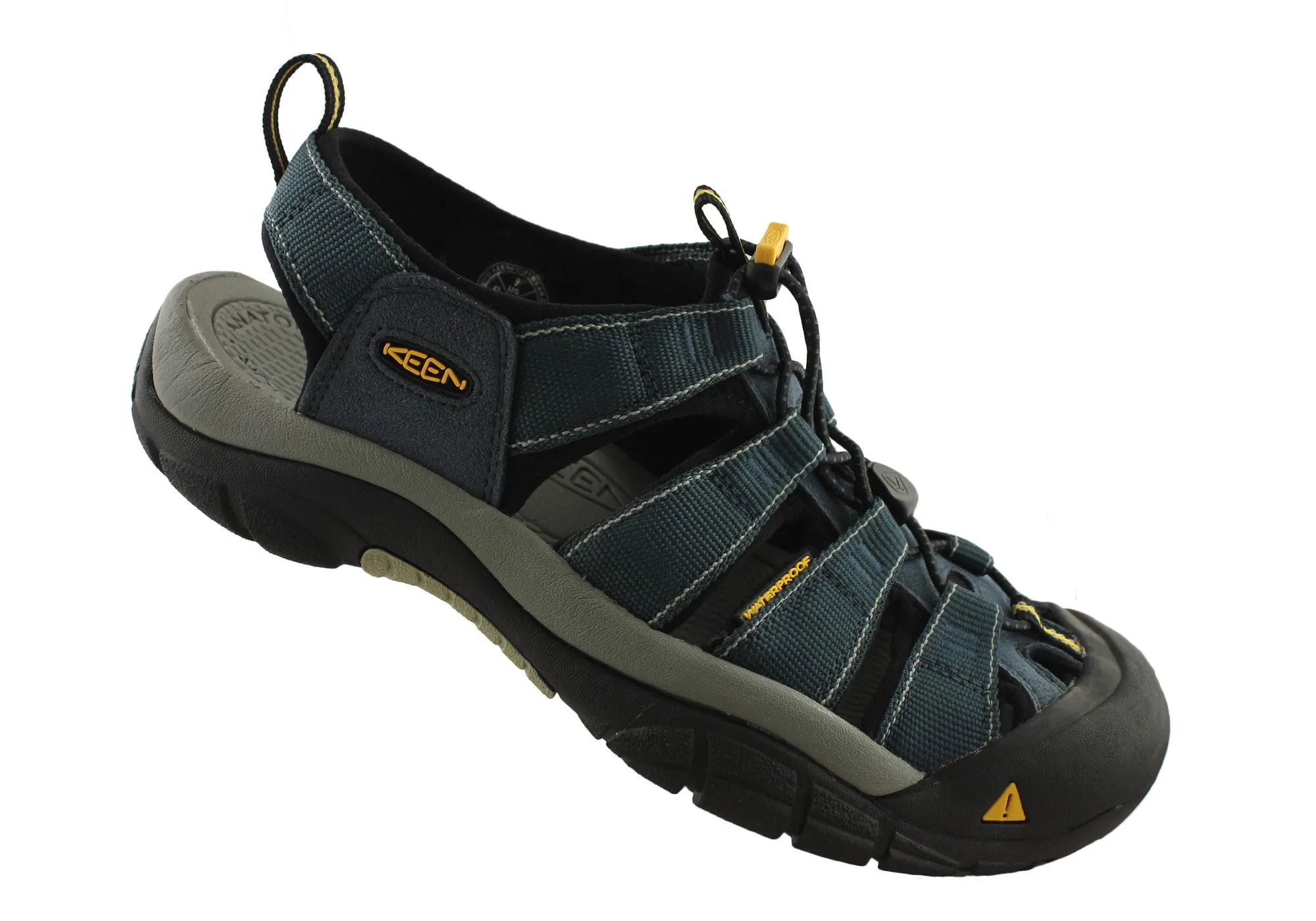 Keen Newport H2 Mens Comfortable Wide Fit Sandals Keen Shoes