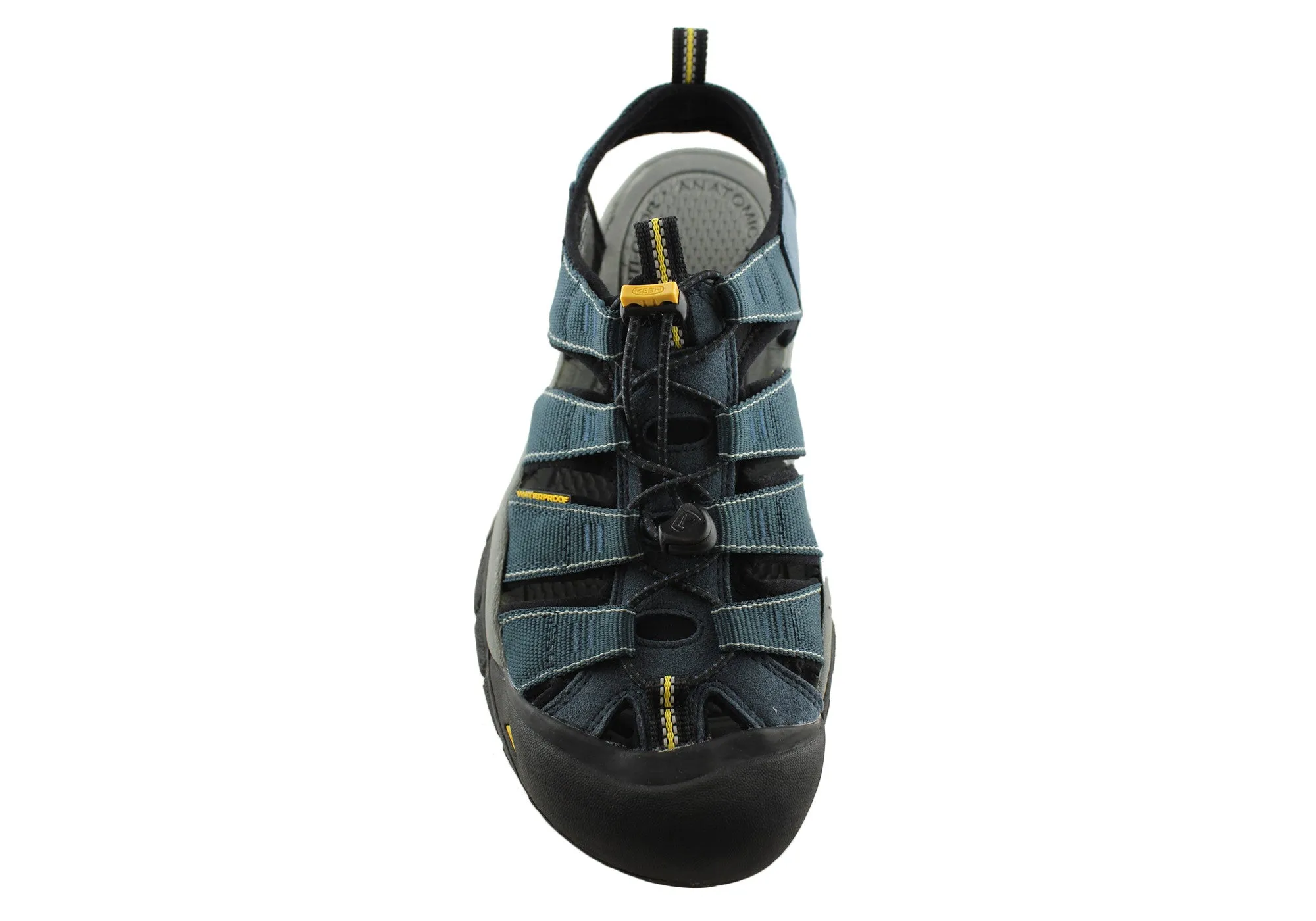 Keen Newport H2 Mens Comfortable Wide Fit Sandals Keen Shoes