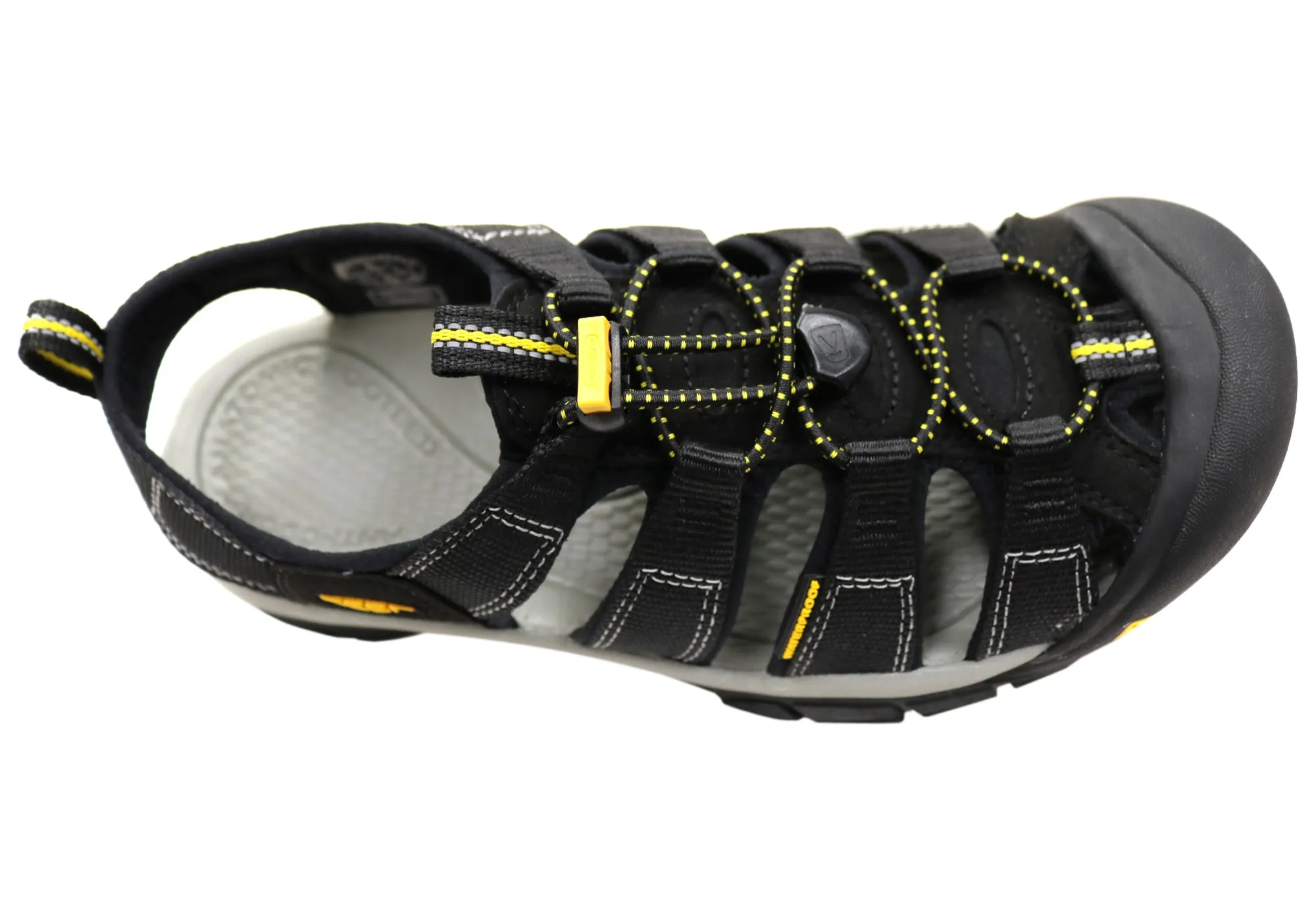 Keen Newport H2 Mens Comfortable Wide Fit Sandals Keen Shoes