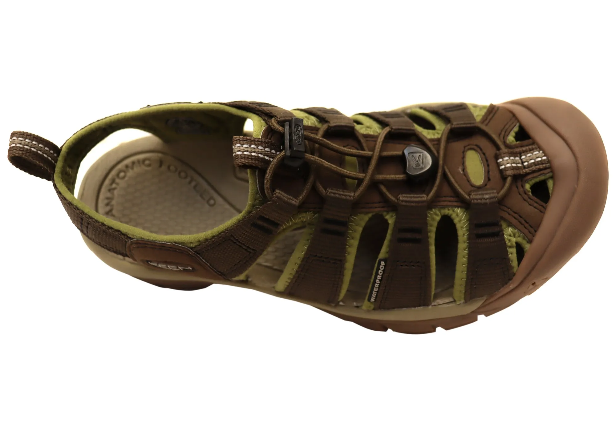 Keen Newport H2 Mens Comfortable Wide Fit Sandals Keen Shoes