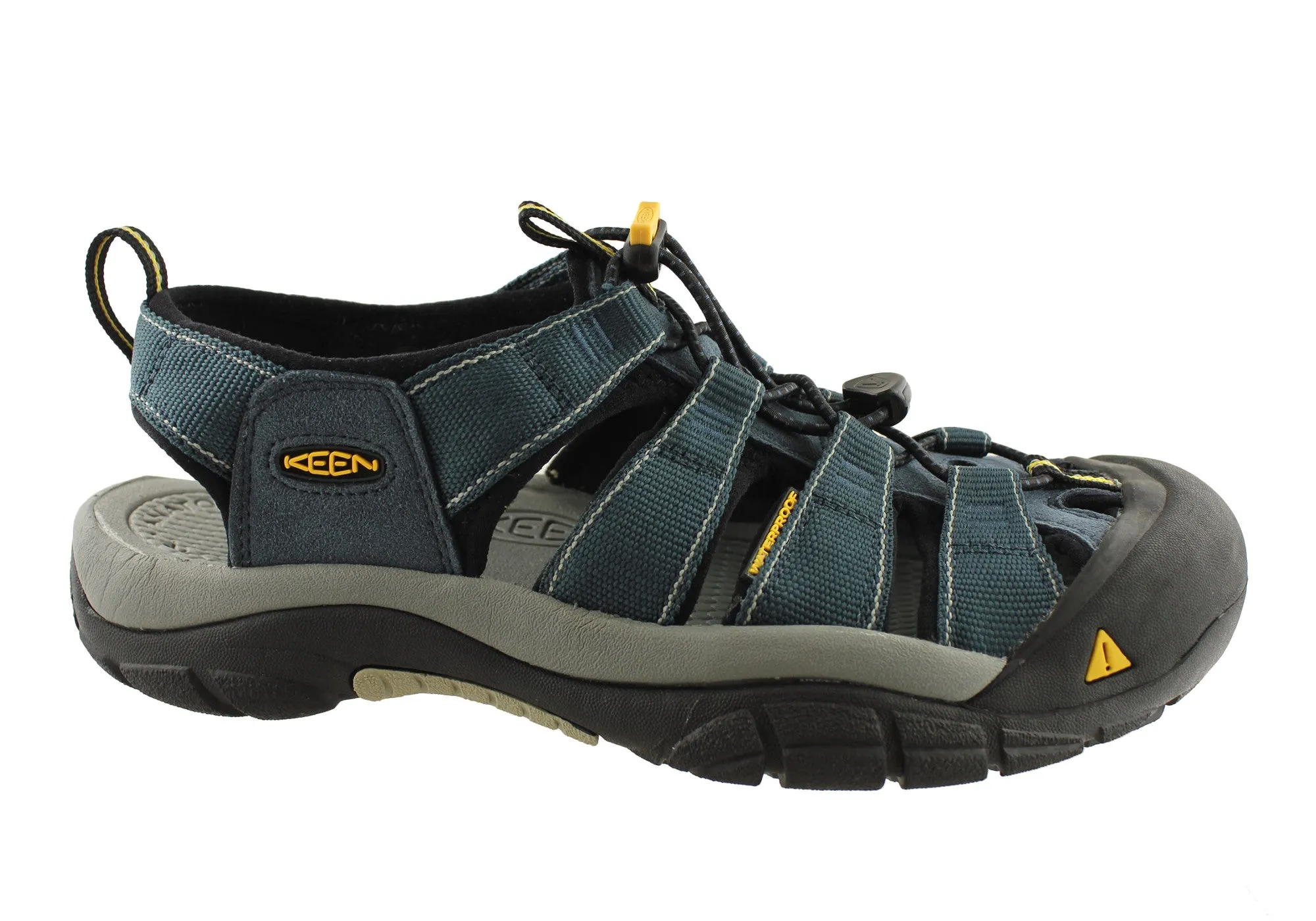 Keen Newport H2 Mens Comfortable Wide Fit Sandals Keen Shoes