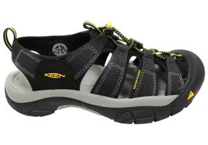Keen Newport H2 Mens Comfortable Wide Fit Sandals Keen Shoes