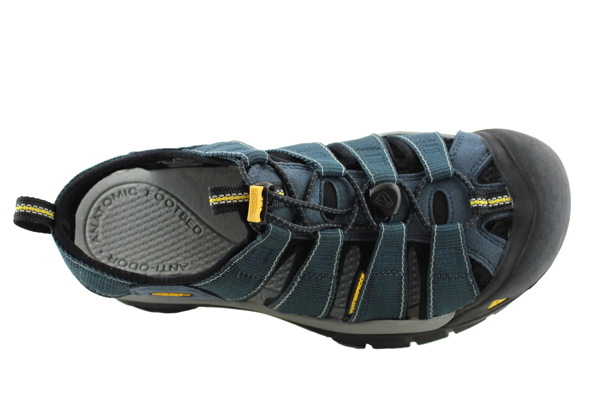 Keen Newport H2 Mens Comfortable Wide Fit Sandals Keen Shoes