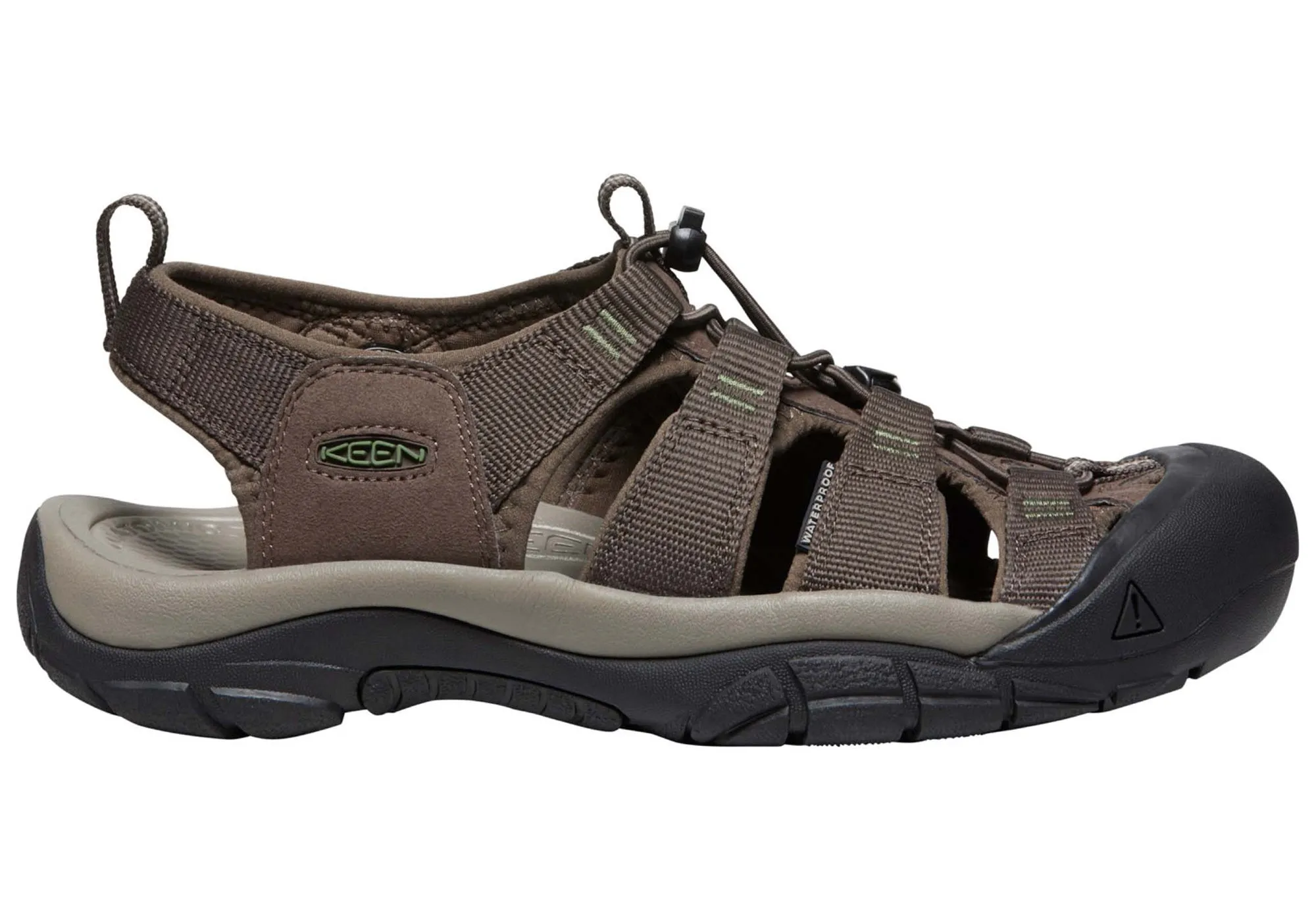 Keen Newport H2 Mens Comfortable Wide Fit Sandals Keen Shoes