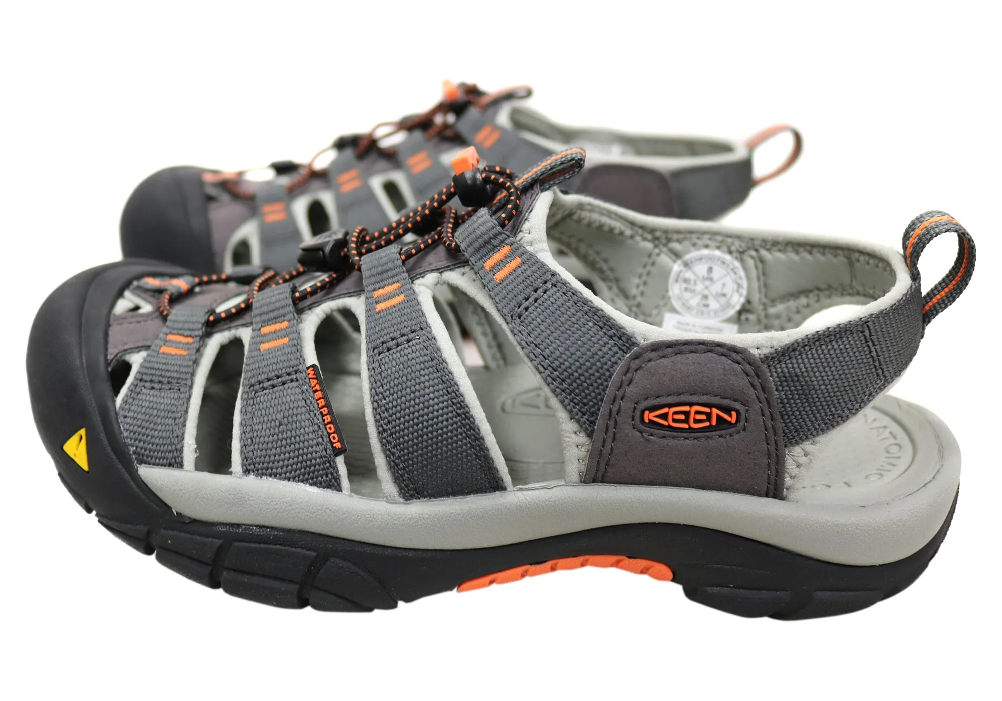 Keen Newport H2 Mens Comfortable Wide Fit Sandals Keen Shoes
