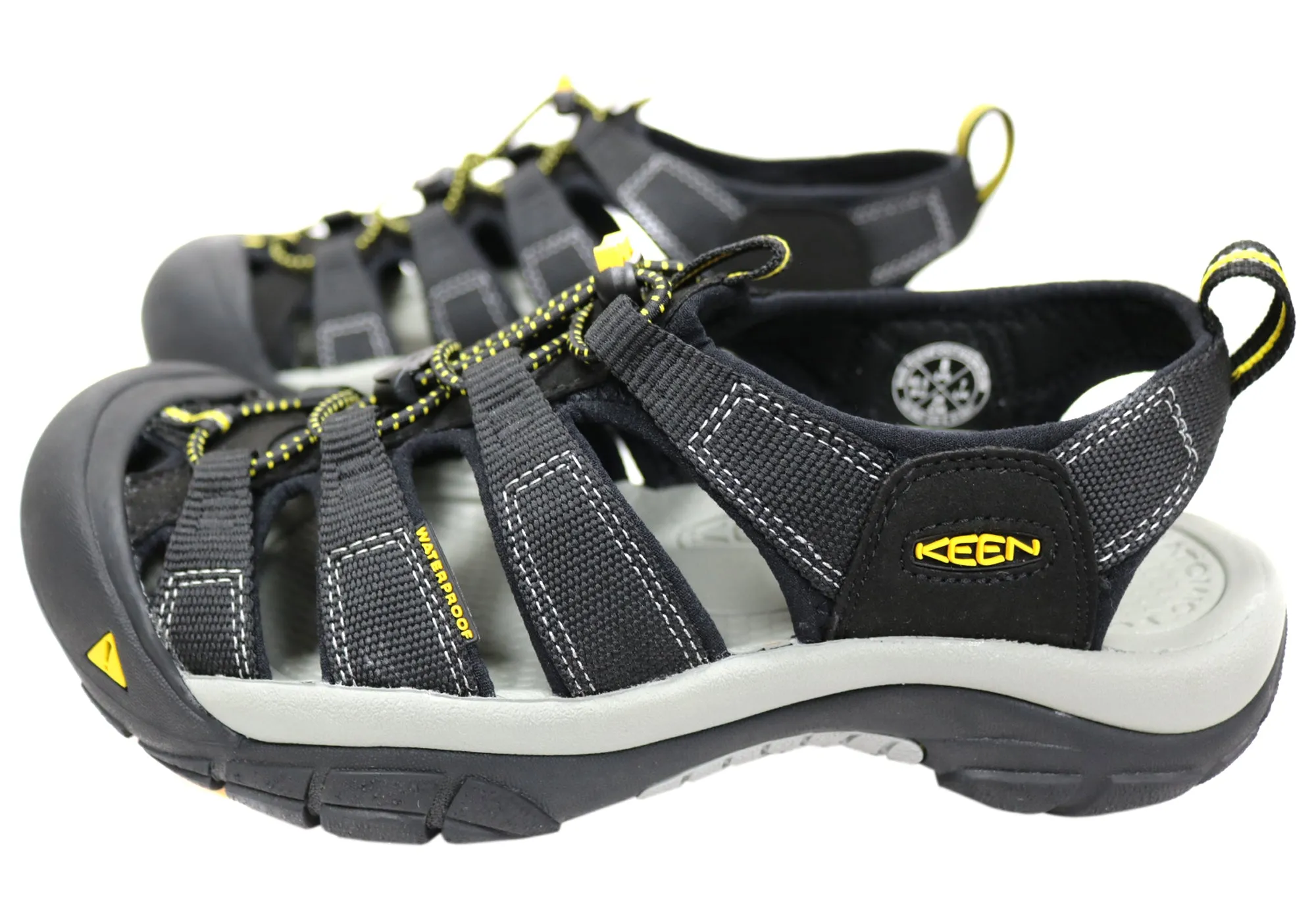 Keen Newport H2 Mens Comfortable Wide Fit Sandals Keen Shoes