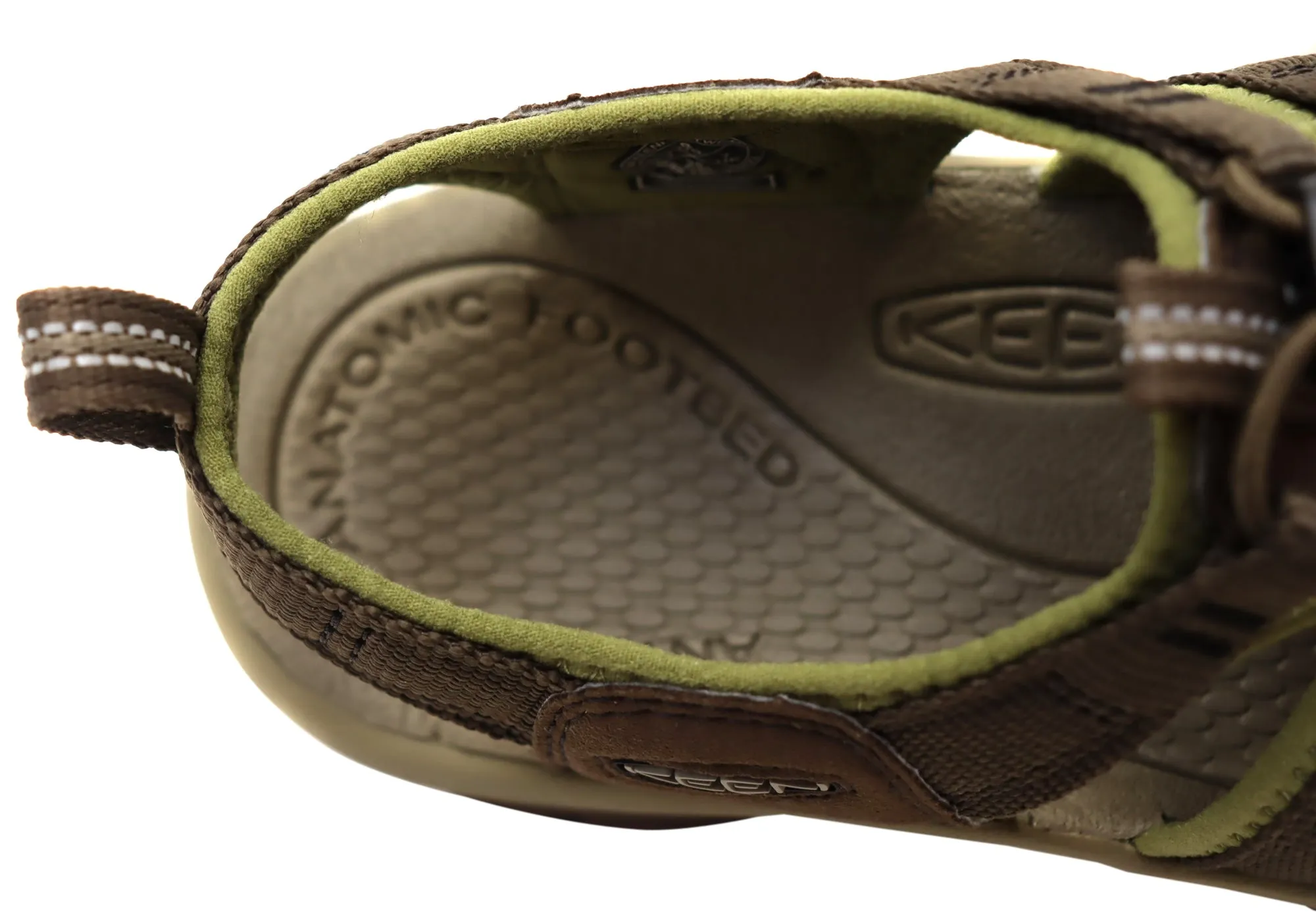 Keen Newport H2 Mens Comfortable Wide Fit Sandals Keen Shoes