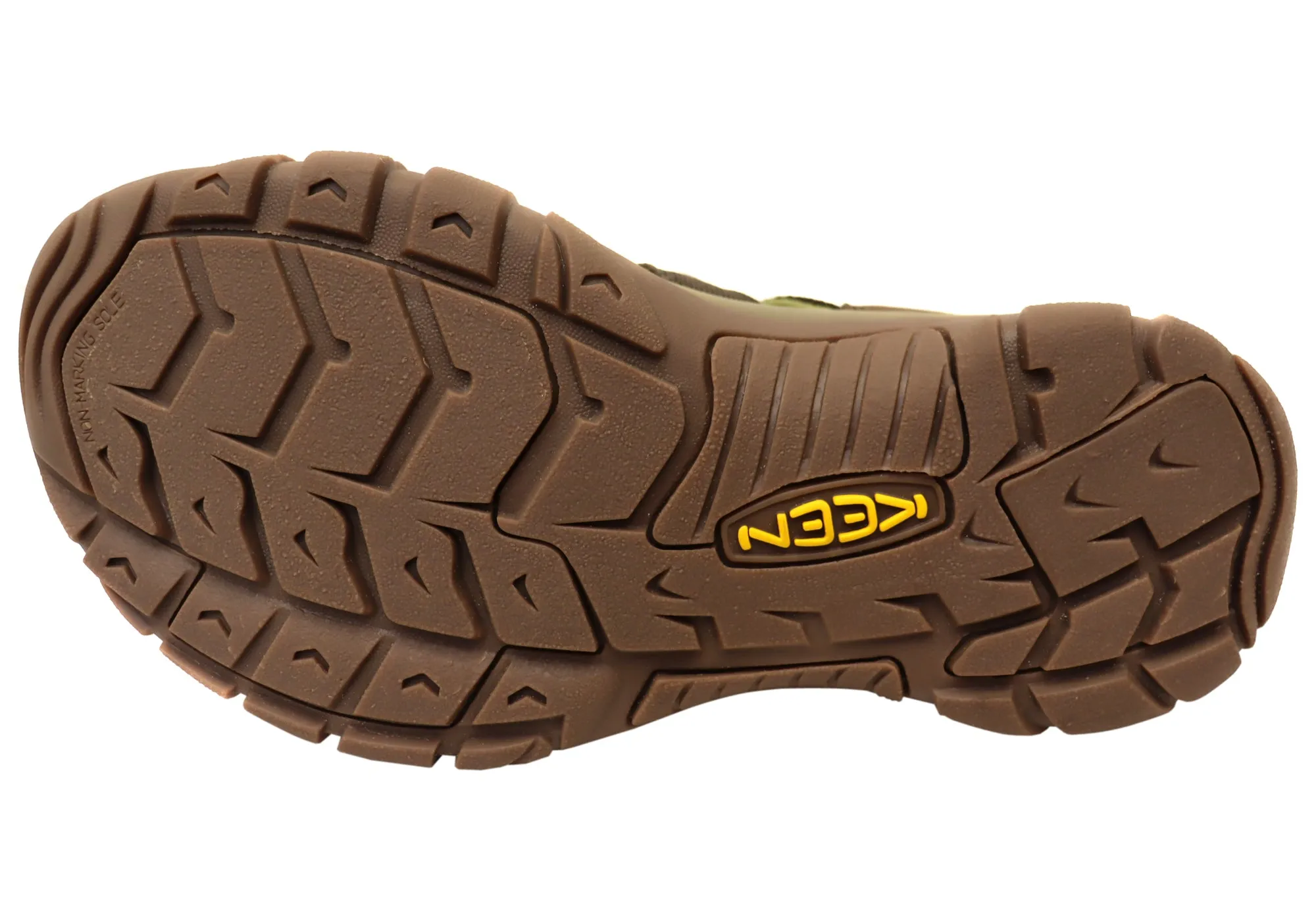 Keen Newport H2 Mens Comfortable Wide Fit Sandals Keen Shoes