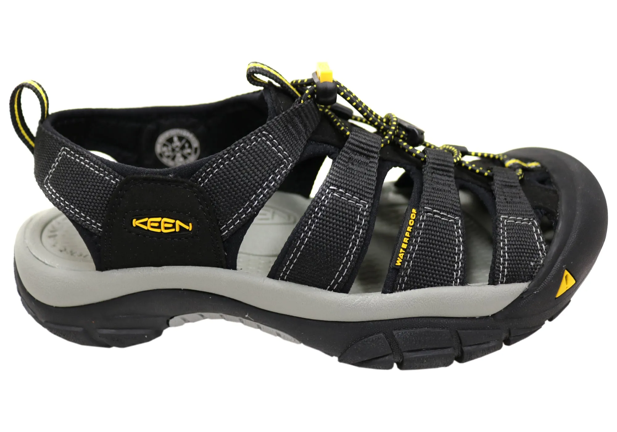 Keen Newport H2 Mens Comfortable Wide Fit Sandals Keen Shoes