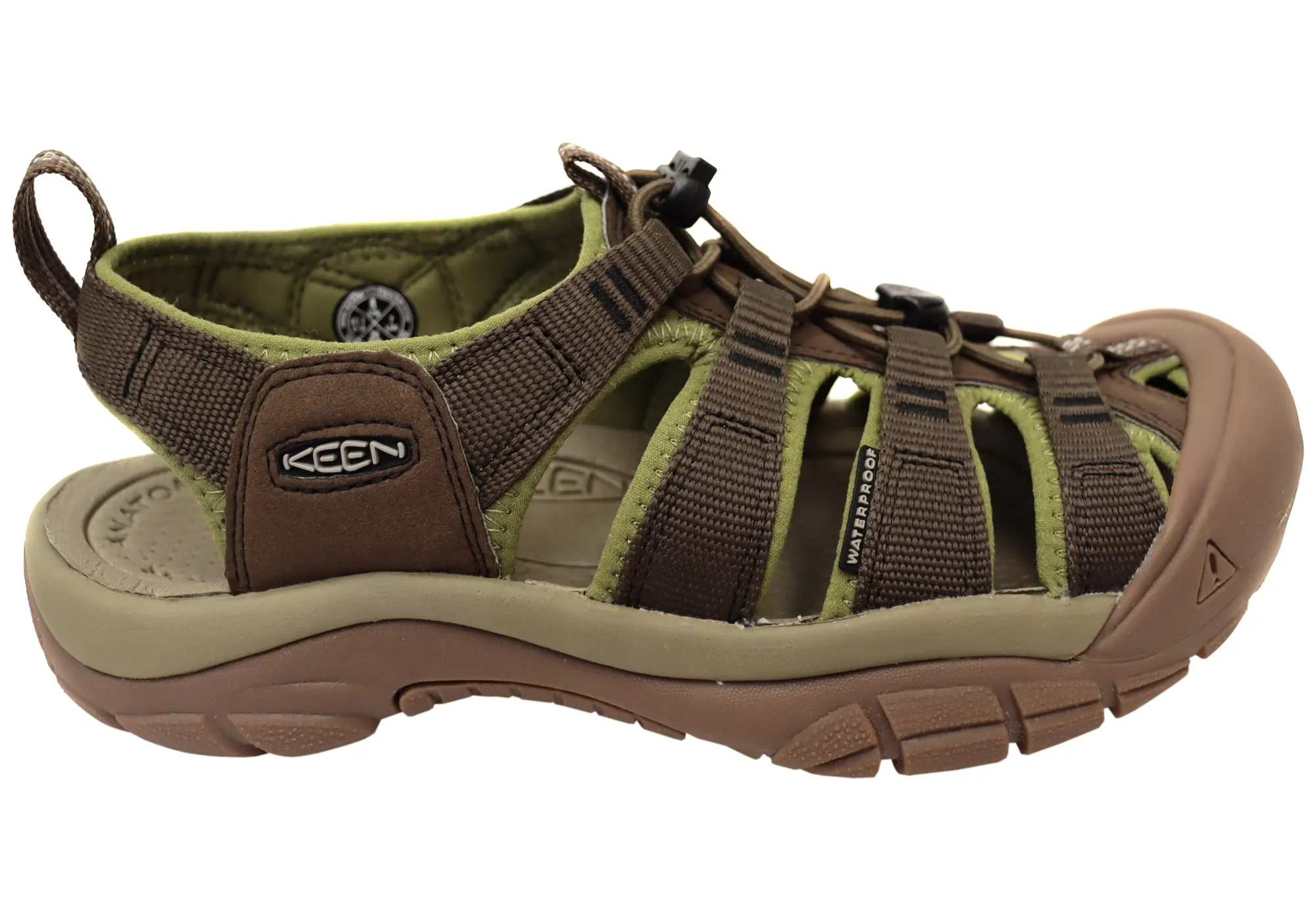Keen Newport H2 Mens Comfortable Wide Fit Sandals Keen Shoes