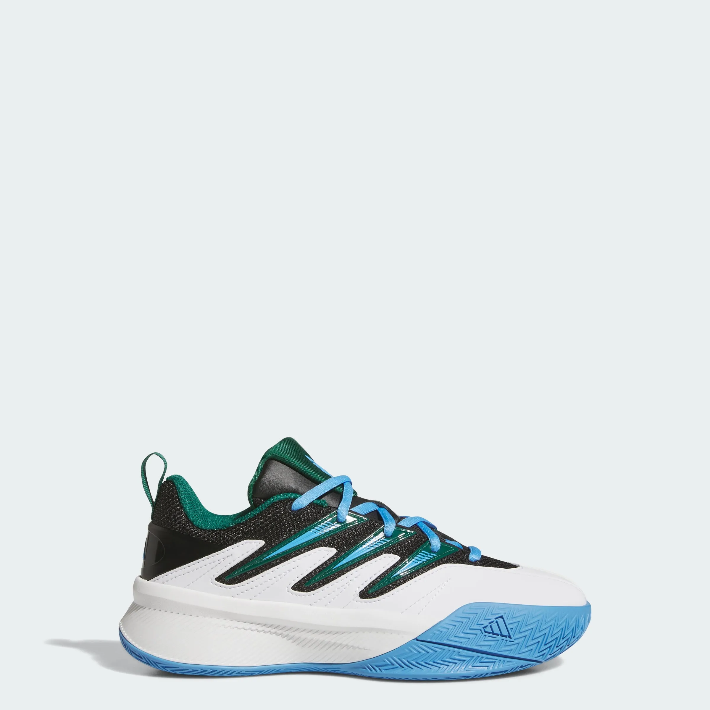 Kids' adidas Dame Certified 3 Shoes Kids Hey Dude Shoes