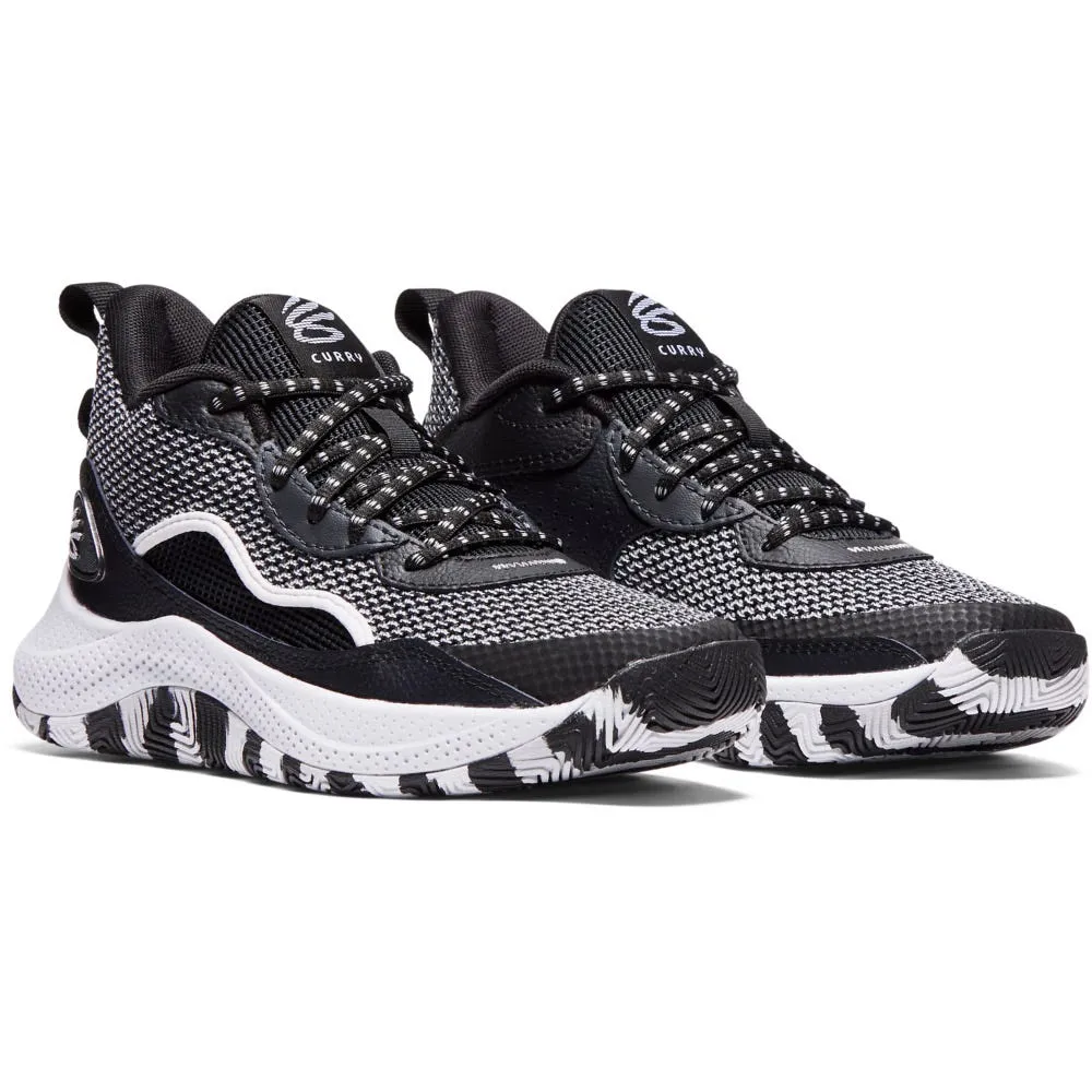 Kids' Curry 3Z 24 Under Armour Shoes
