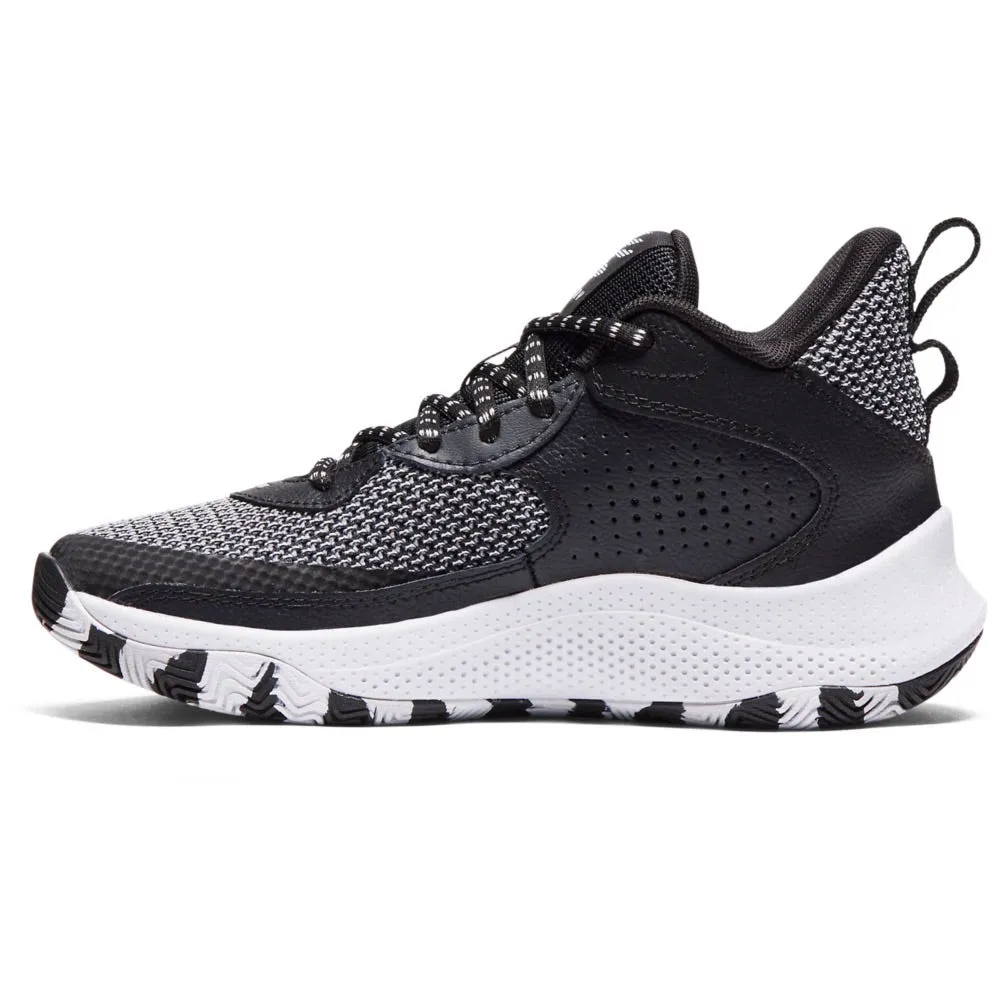 Kids' Curry 3Z 24 Under Armour Shoes