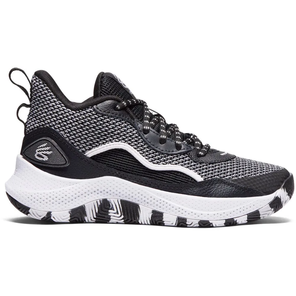 Kids' Curry 3Z 24 Under Armour Shoes