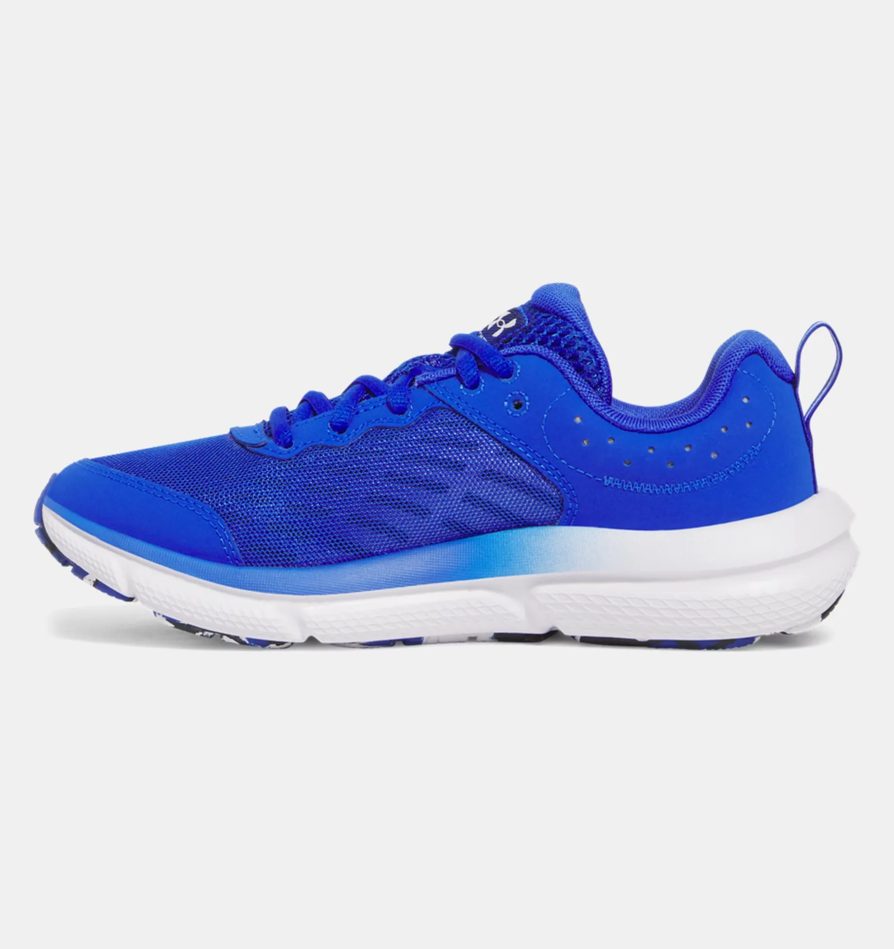 Kids' GS Assert 10 Under Armour Shoes