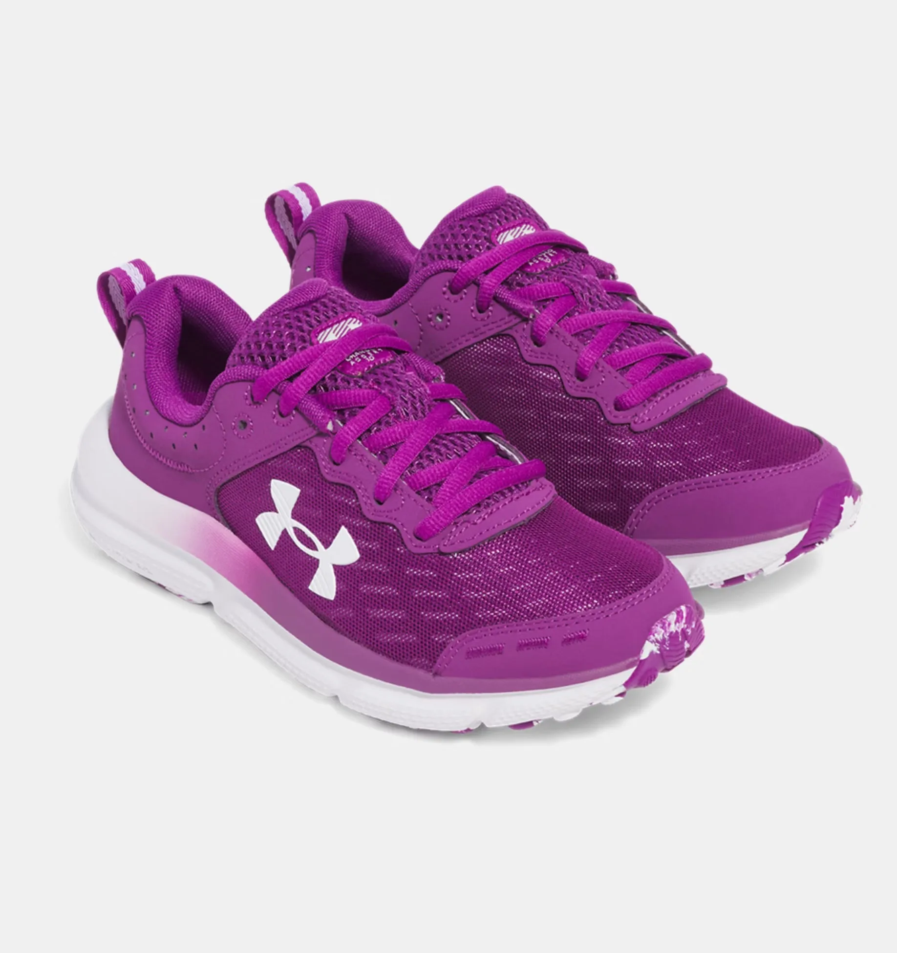 Kids' GS Assert 10 Under Armour Shoes