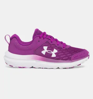 Kids' GS Assert 10 Under Armour Shoes