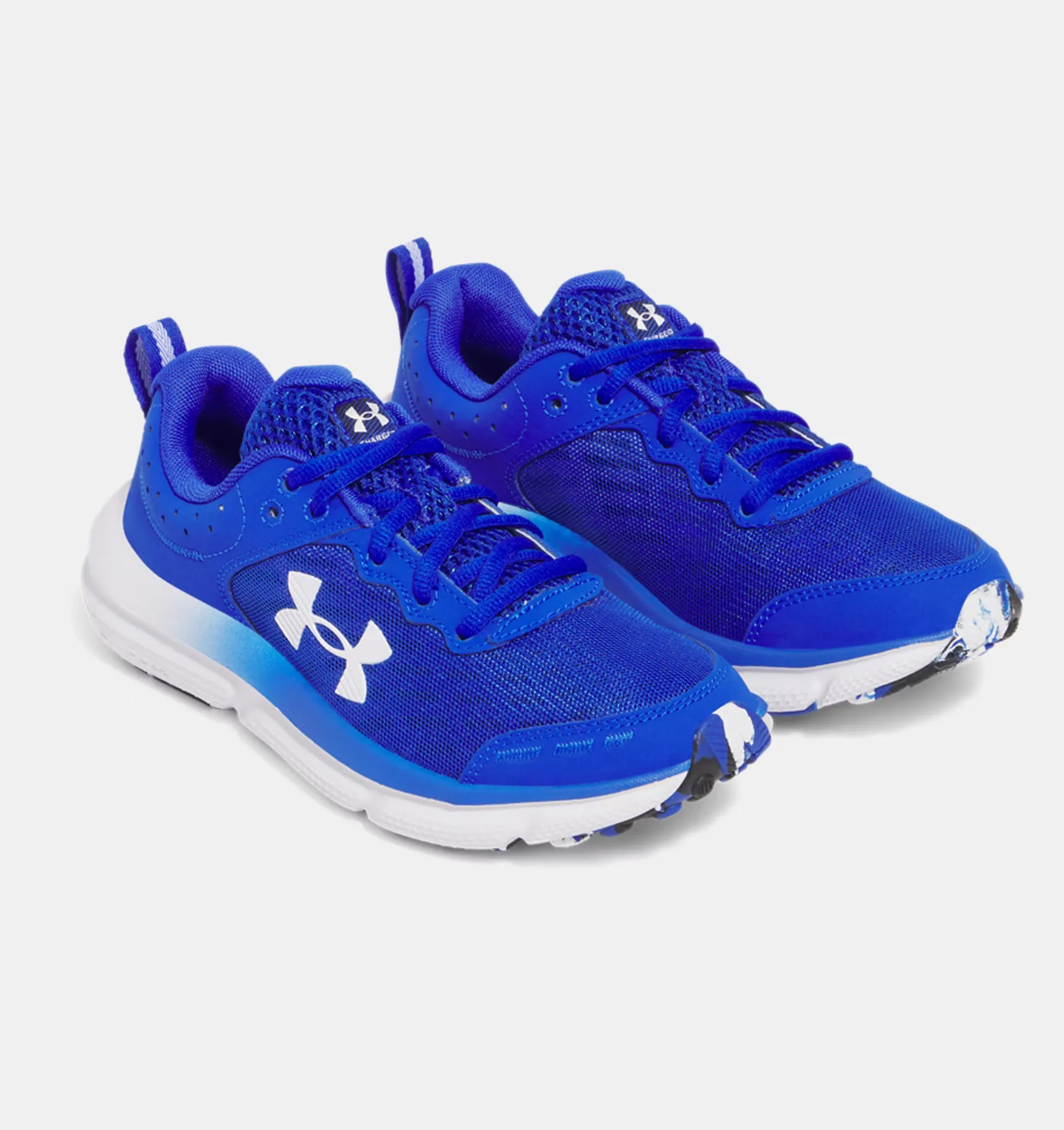 Kids' GS Assert 10 Under Armour Shoes