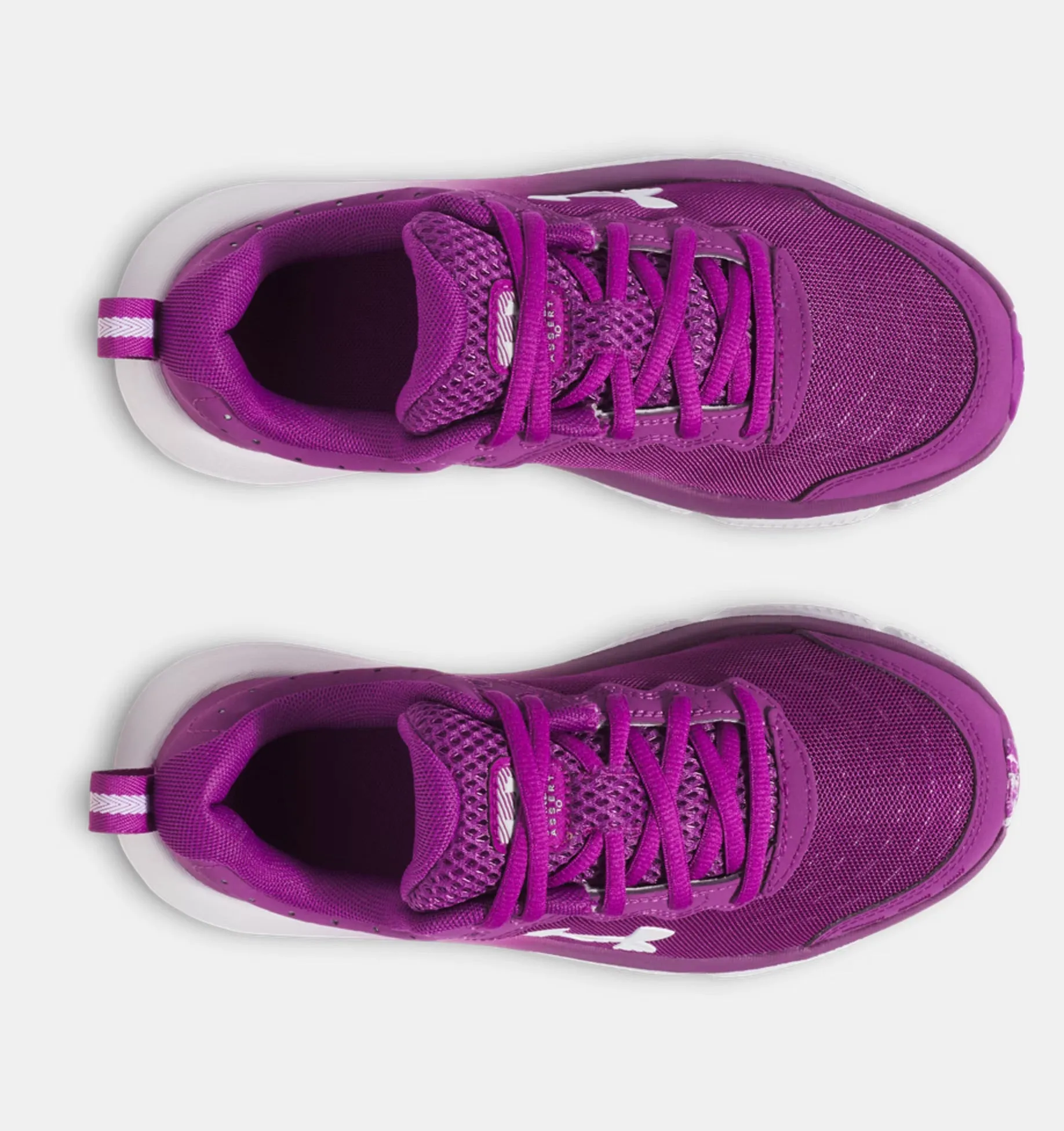 Kids' GS Assert 10 Under Armour Shoes