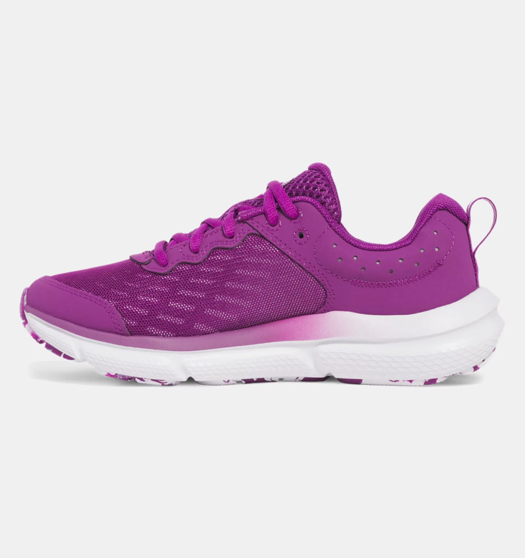 Kids' GS Assert 10 Under Armour Shoes