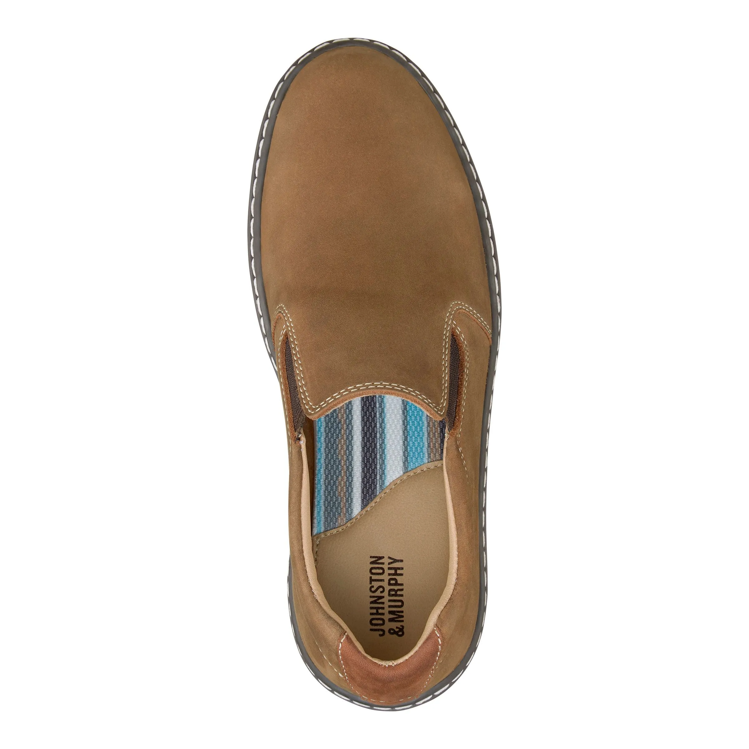 KIDS' MCGUFFEY SLIP-ON Shoes_johnston-murph