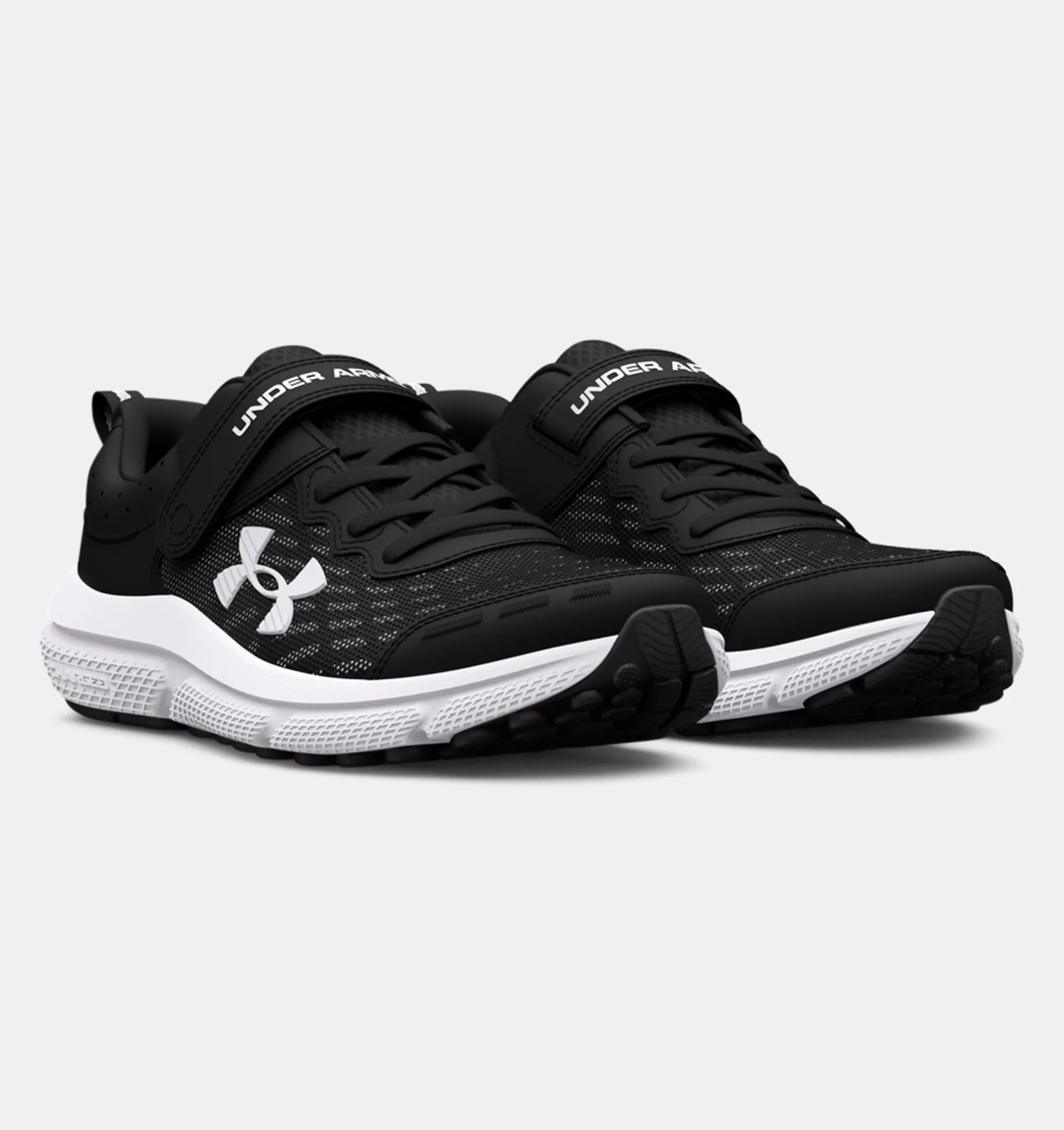 Kids' PS Assert 10 AC Under Armour Shoes
