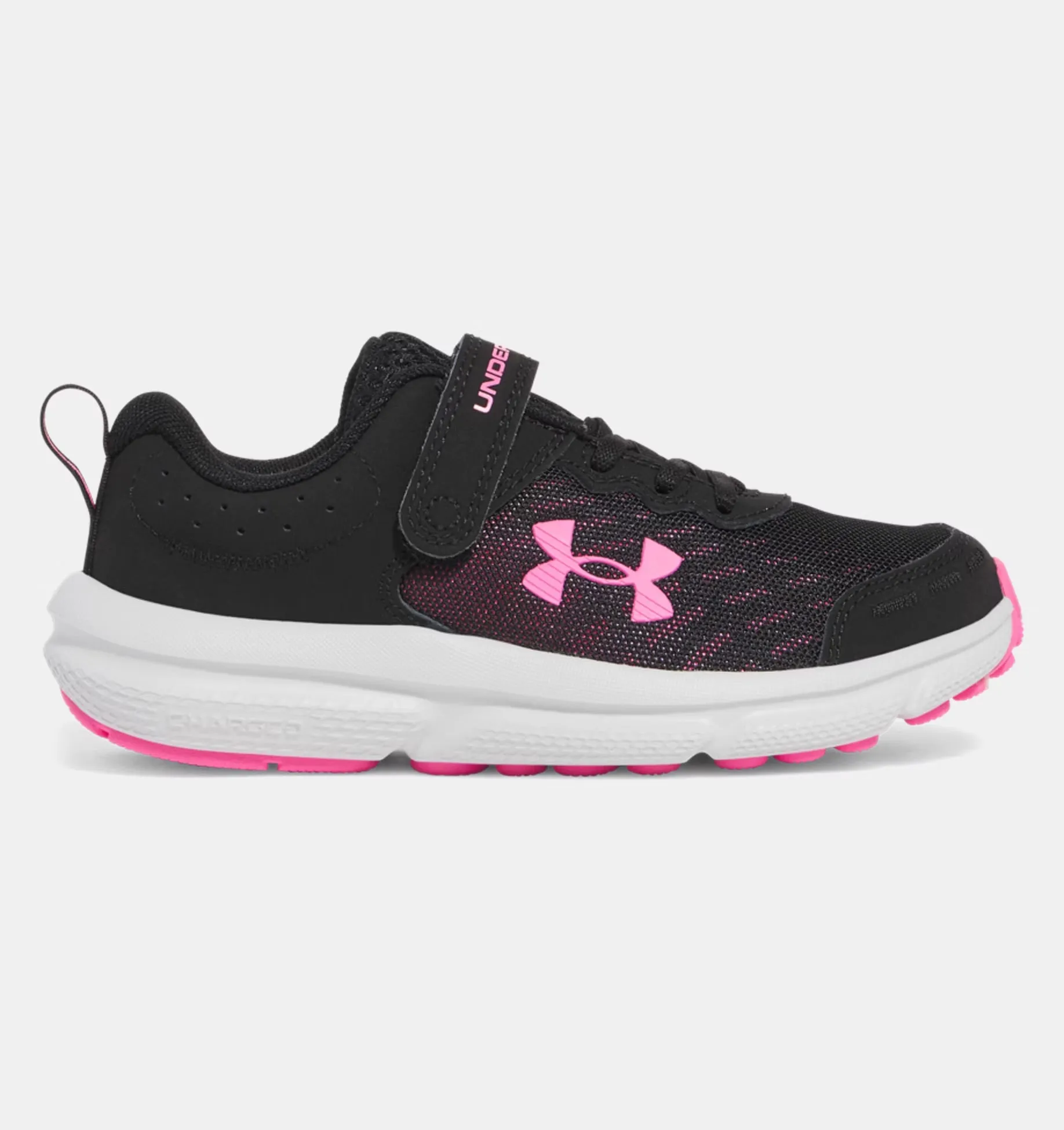 Kids' PS Assert 10 AC Under Armour Shoes