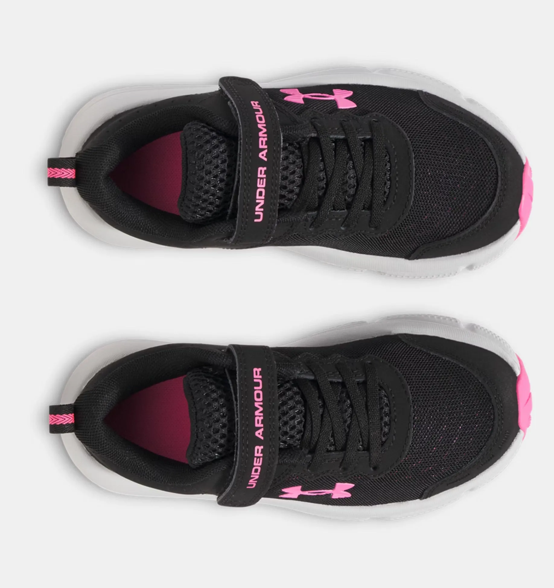 Kids' PS Assert 10 AC Under Armour Shoes