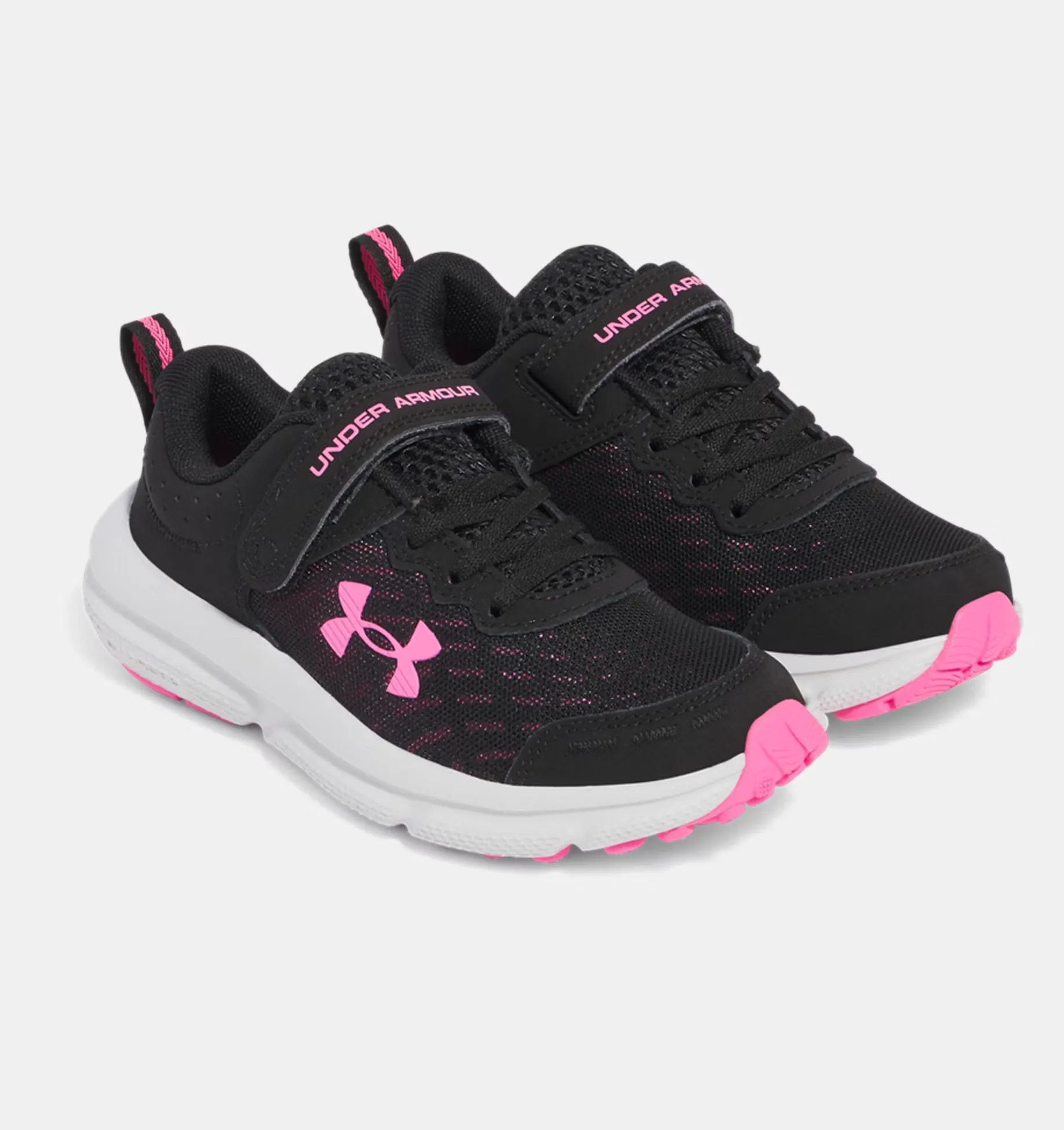 Kids' PS Assert 10 AC Under Armour Shoes