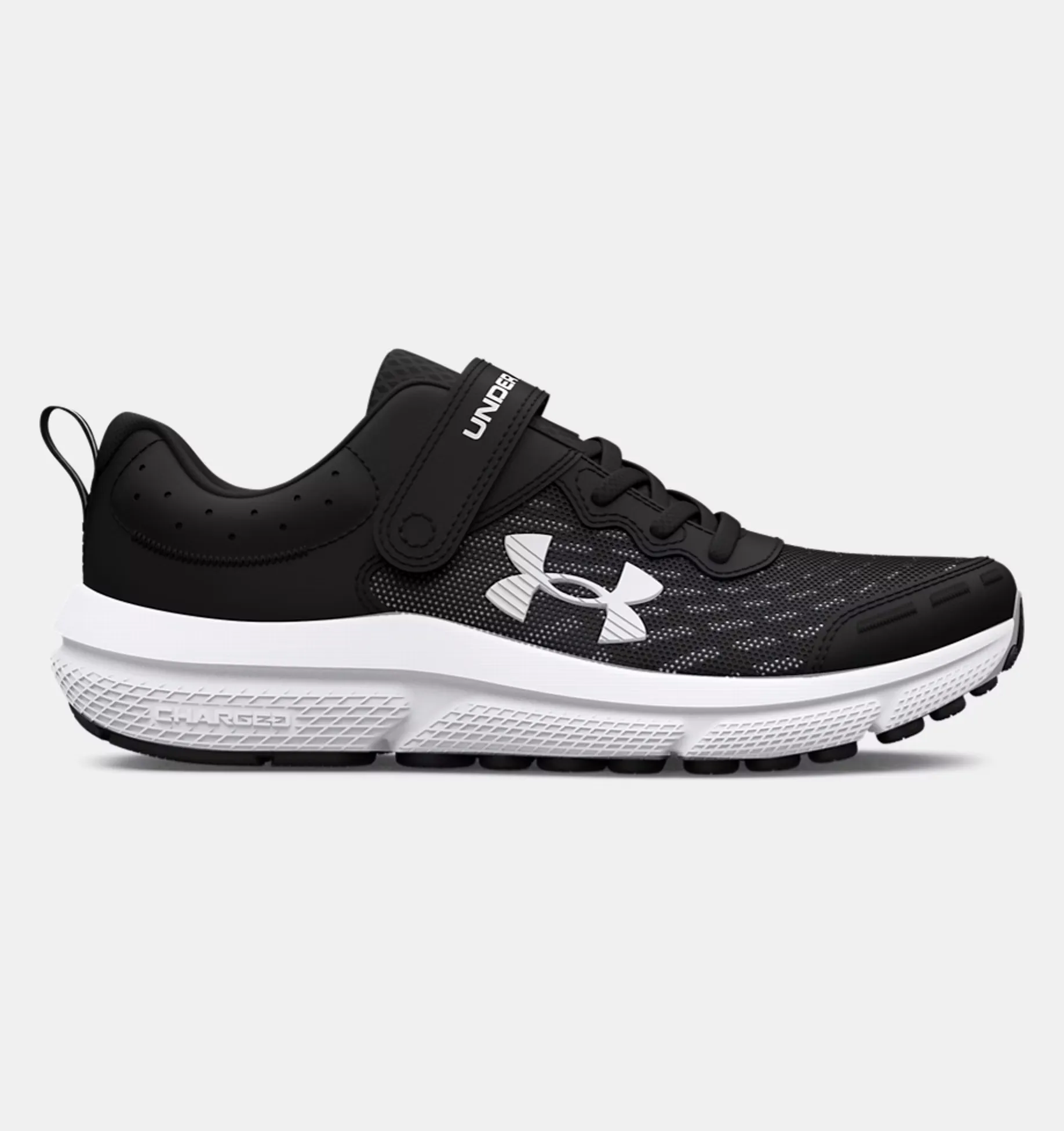 Kids' PS Assert 10 AC Under Armour Shoes