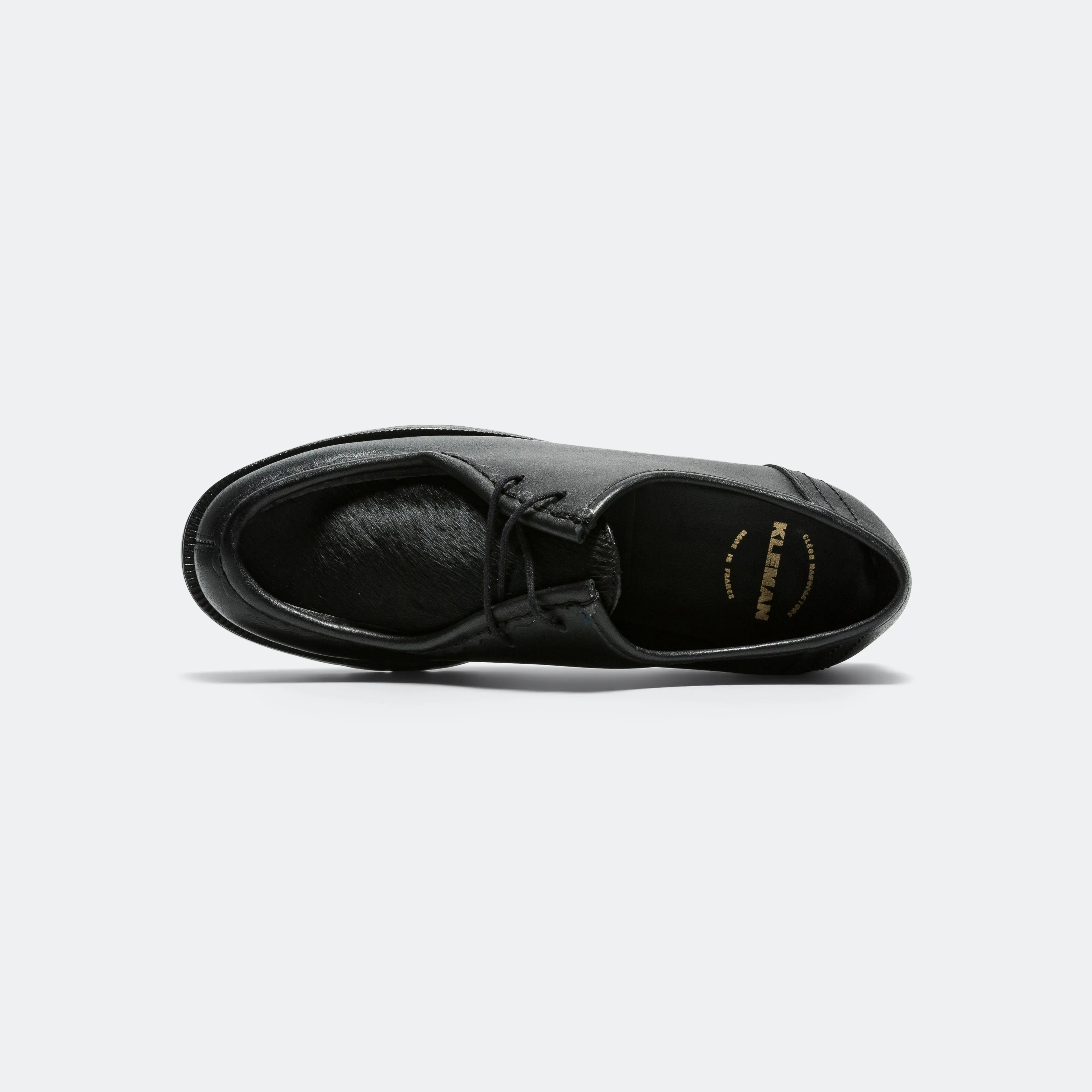Kleman Shoes Padrini - Noir