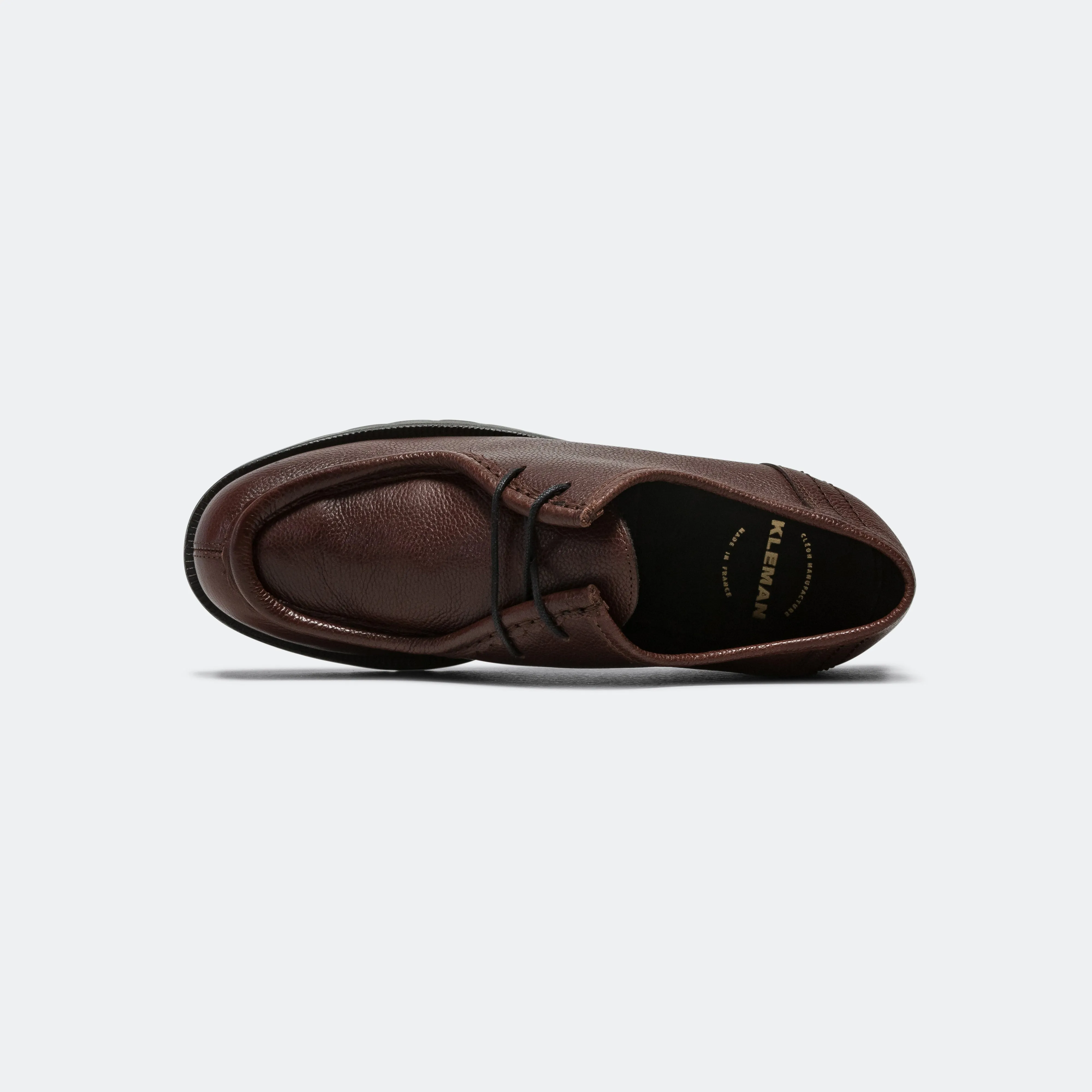 Kleman Shoes Padror G VGT - Cafe