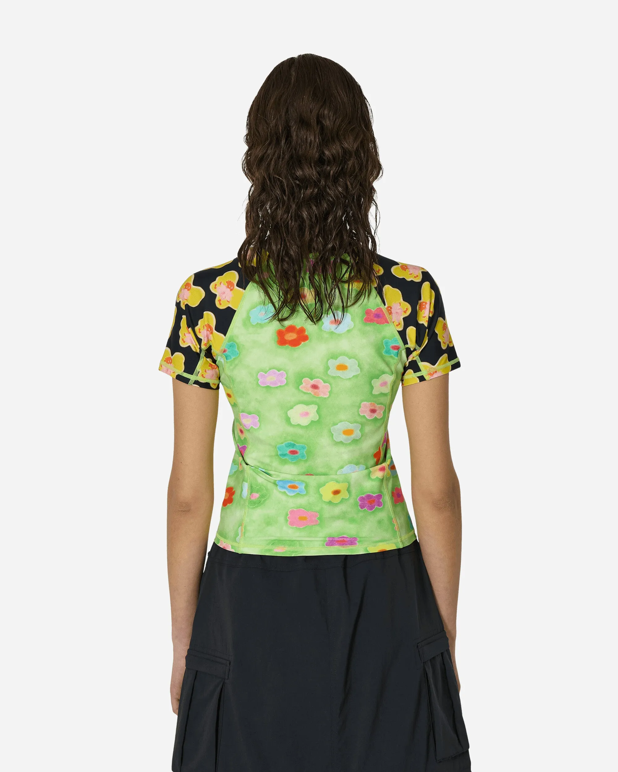 Klug Rash Gaurd T-Shirt Green