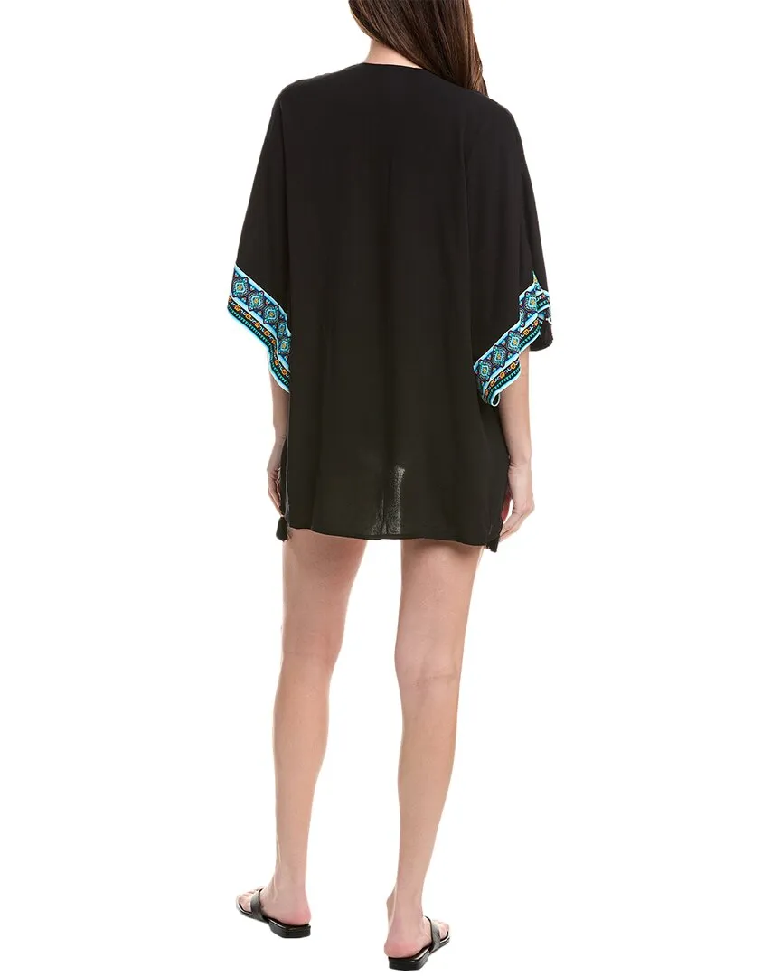 La Blanca Running Kimono
