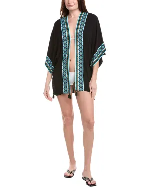 La Blanca Running Kimono