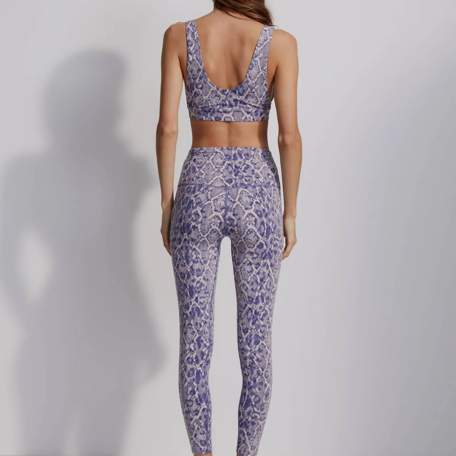 Let's Move Severn Bra In Blue