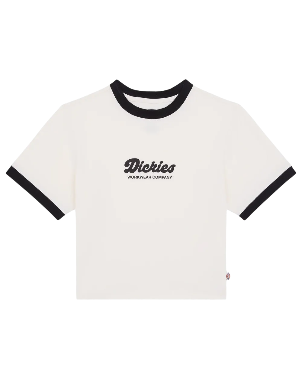Lewistown Ringer T-Shirt in Egret
