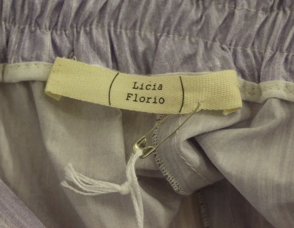 Licia Florio  Above-Knee Wrap Women's Shorts