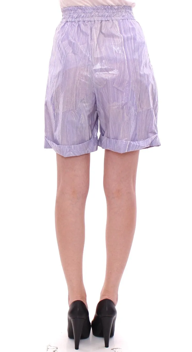 Licia Florio  Above-Knee Wrap Women's Shorts