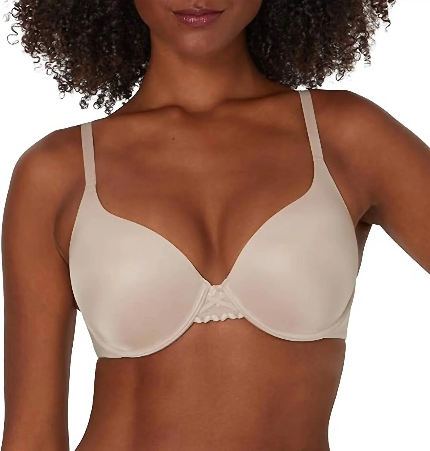 Lift Dreamwire Push Up Underwire Bra In Evening Blush